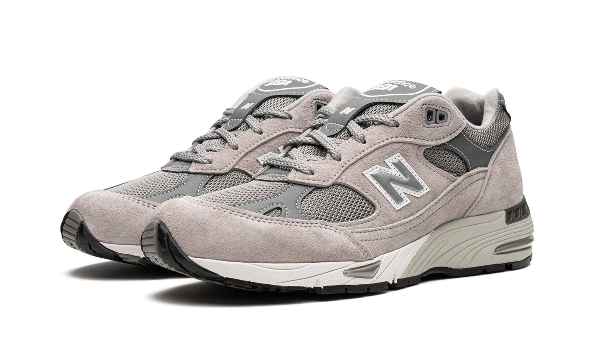 Wmns 991 Made in England 'Grey'