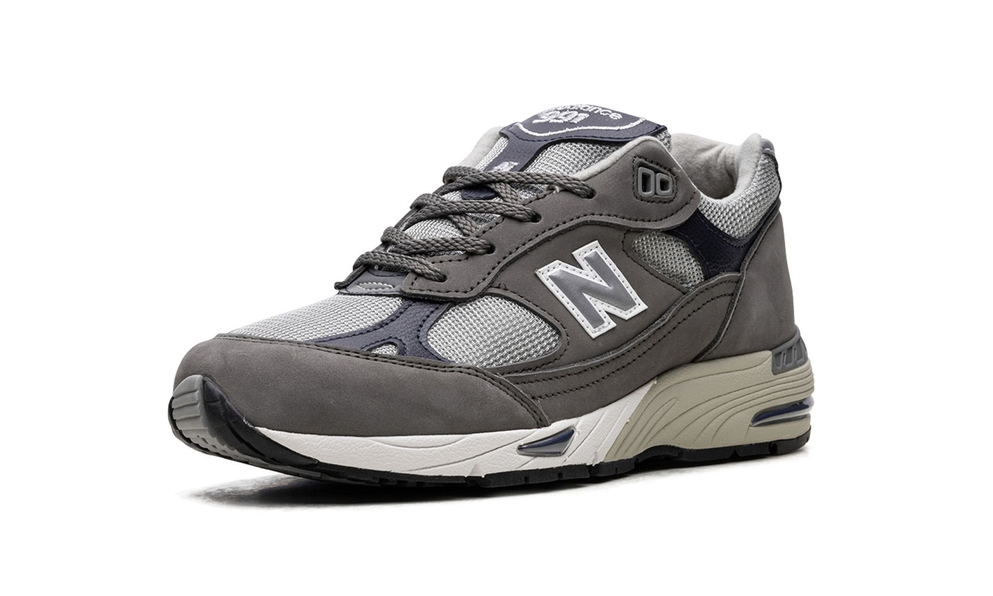 Wmns 991 Made in England 'Castlerock Navy'