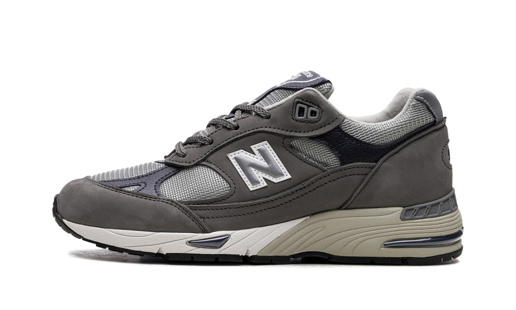 Wmns 991 Made in England 'Castlerock Navy'