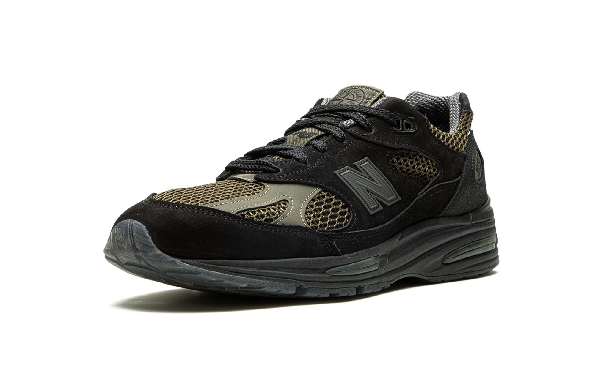 Stone Island x 991v2 Made in England 'Black'