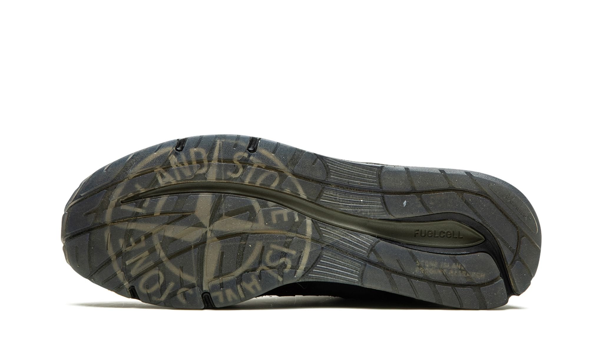 Stone Island x 991v2 Made in England 'Black'