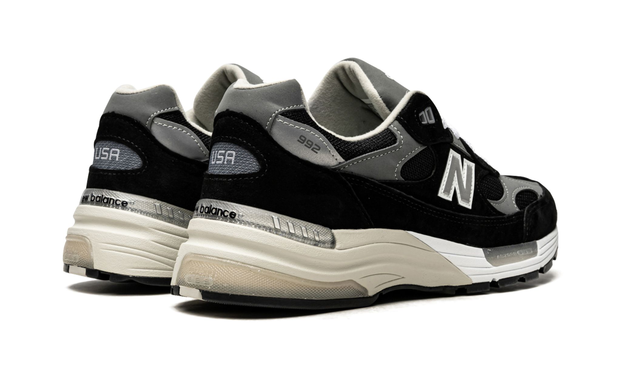 992 Made in USA 'Black' 2021