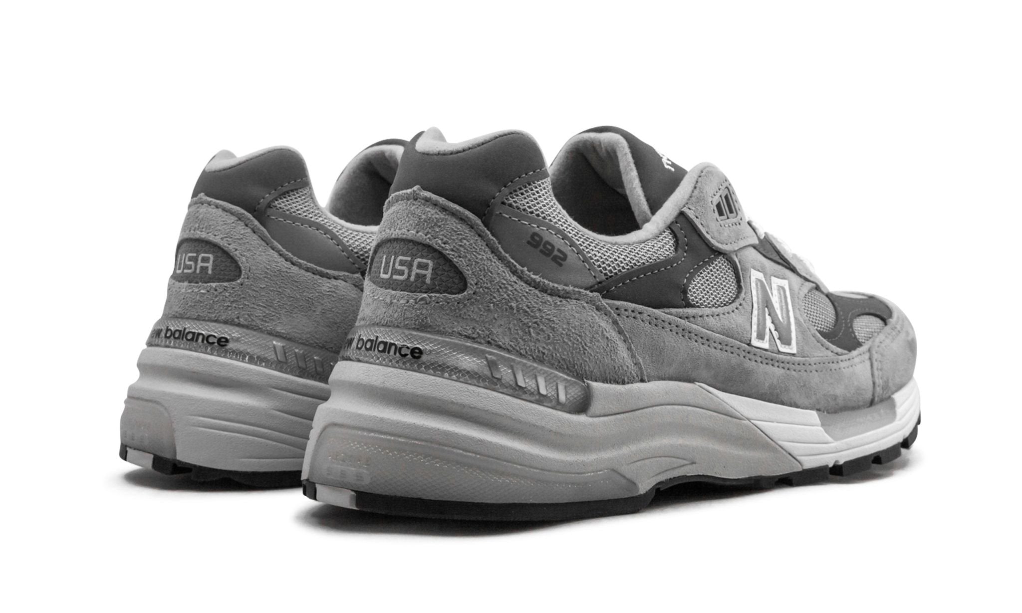 992 Made in USA 'Grey' 2020