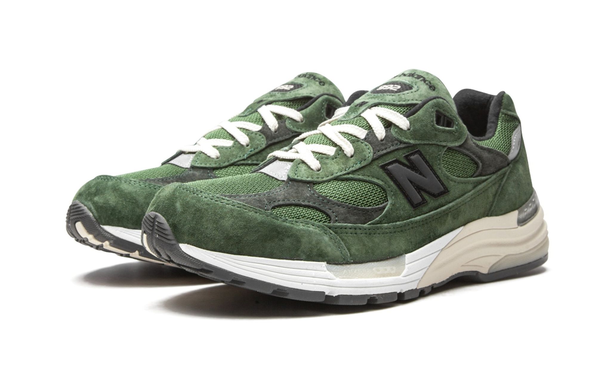 JJJJound x 992 Made in USA 'Mossy Green'