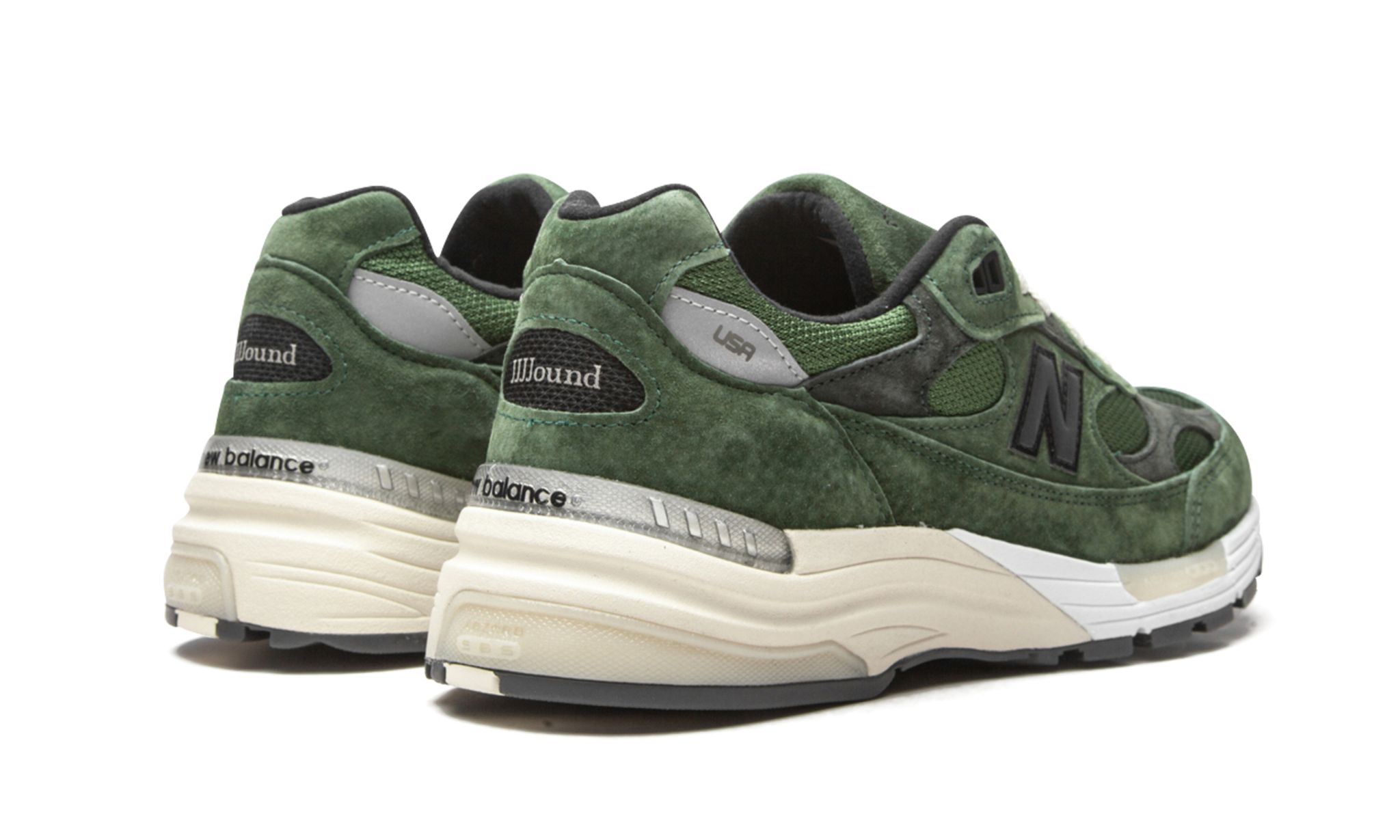 JJJJound x 992 Made in USA 'Mossy Green'