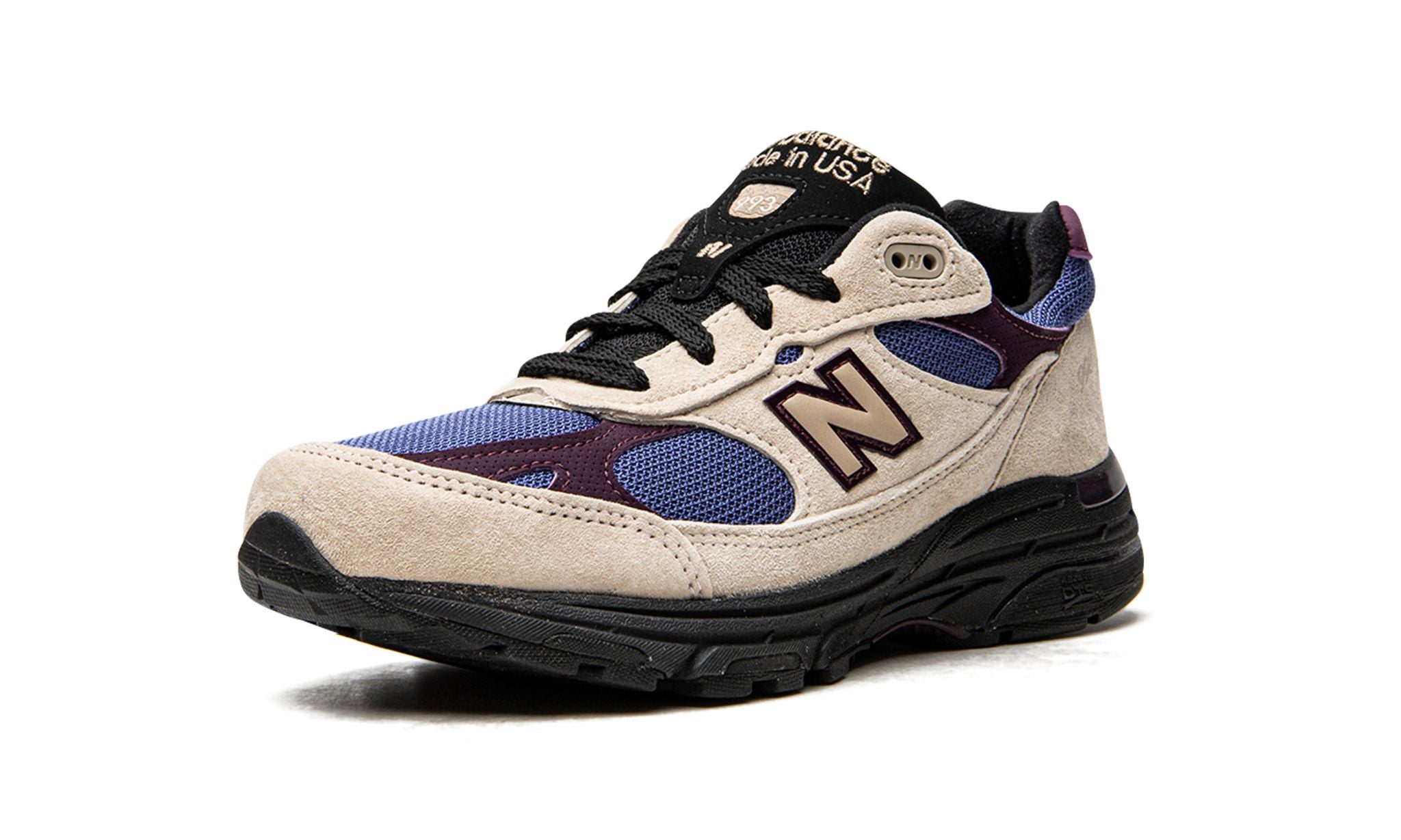 Aime Leon Dore x Wmns 993 Made in USA 'Taupe'