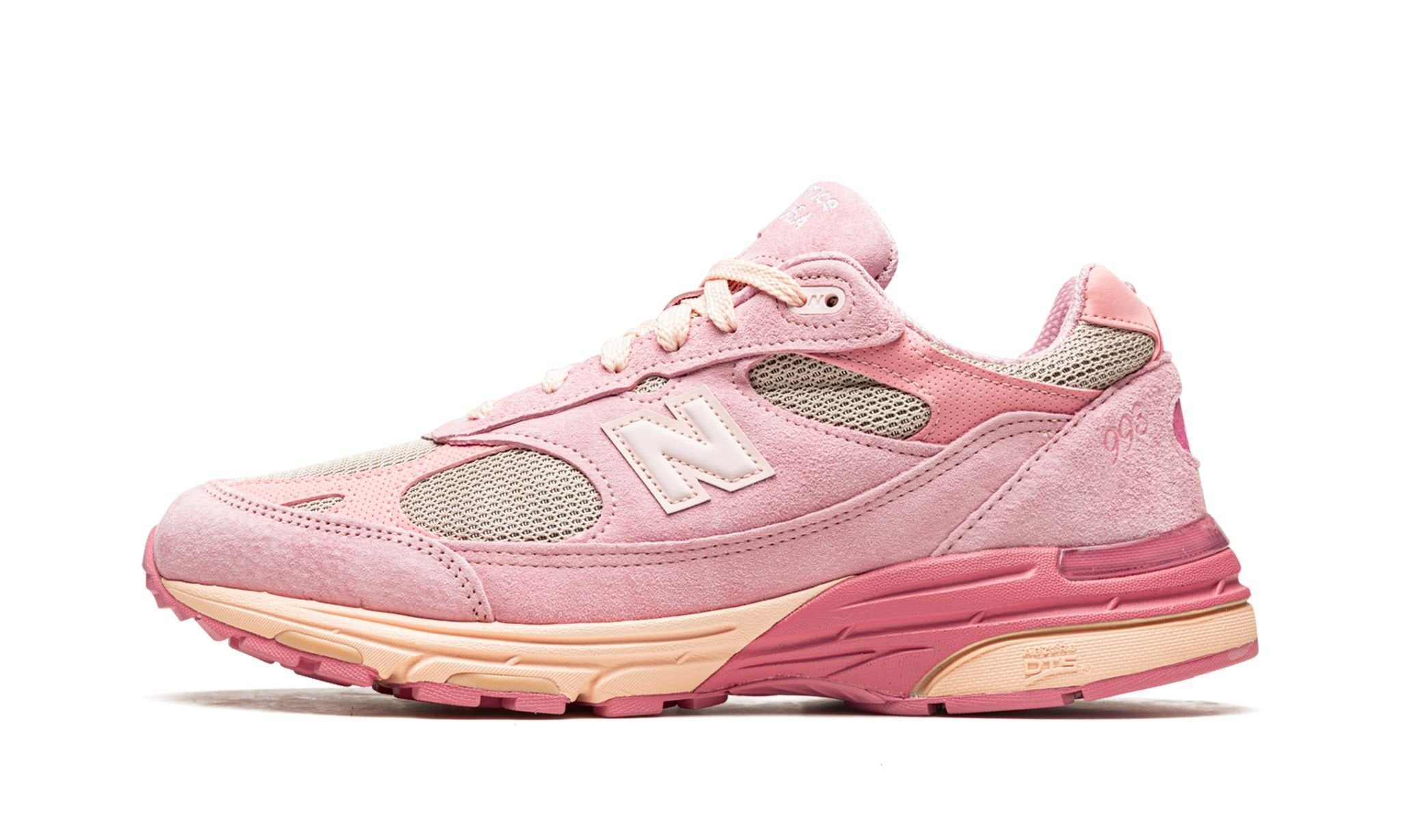 Joe Freshgoods x 993 Made in USA 'Performance Art - Powder Pink'