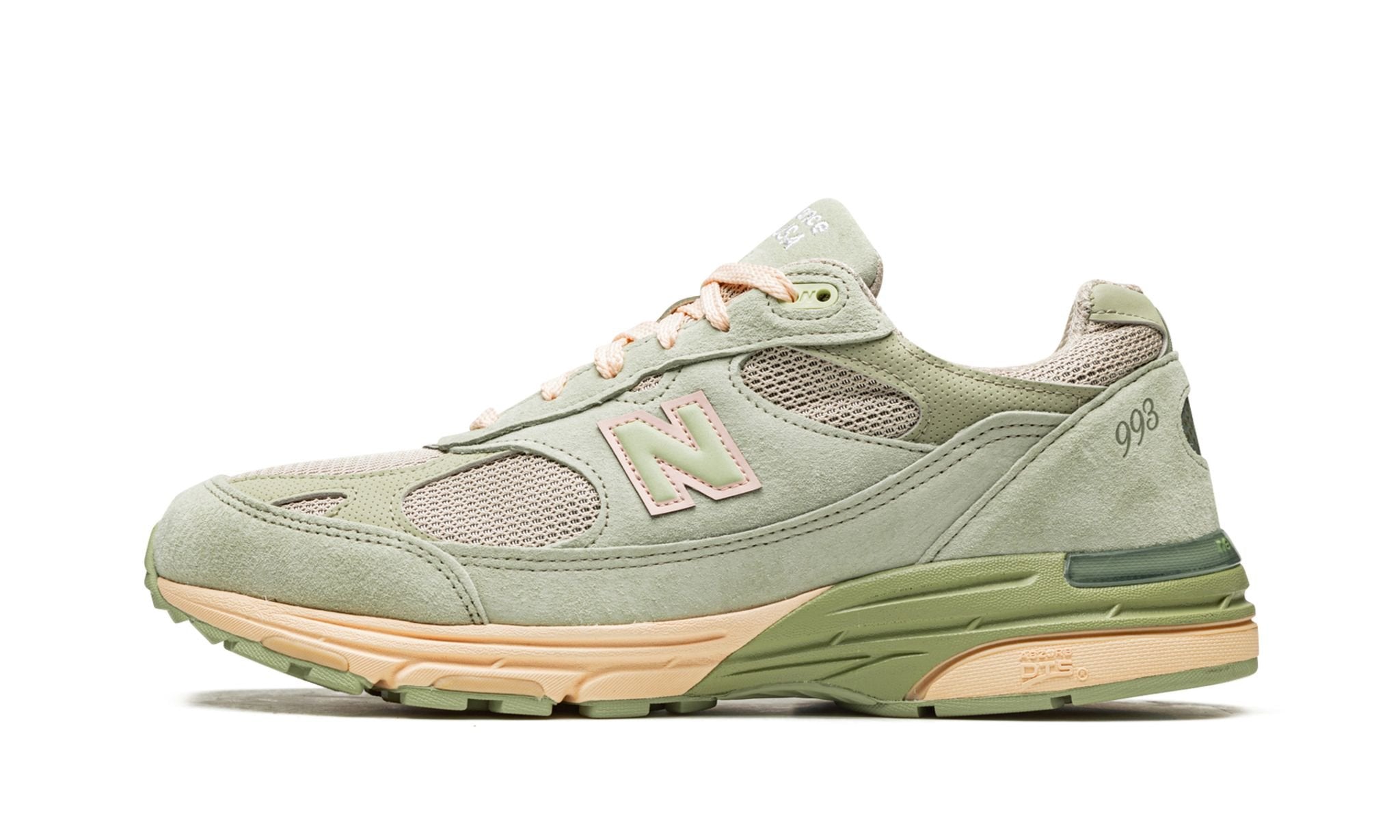 Joe Freshgoods x 993 Made in USA 'Performance Art - Sage'