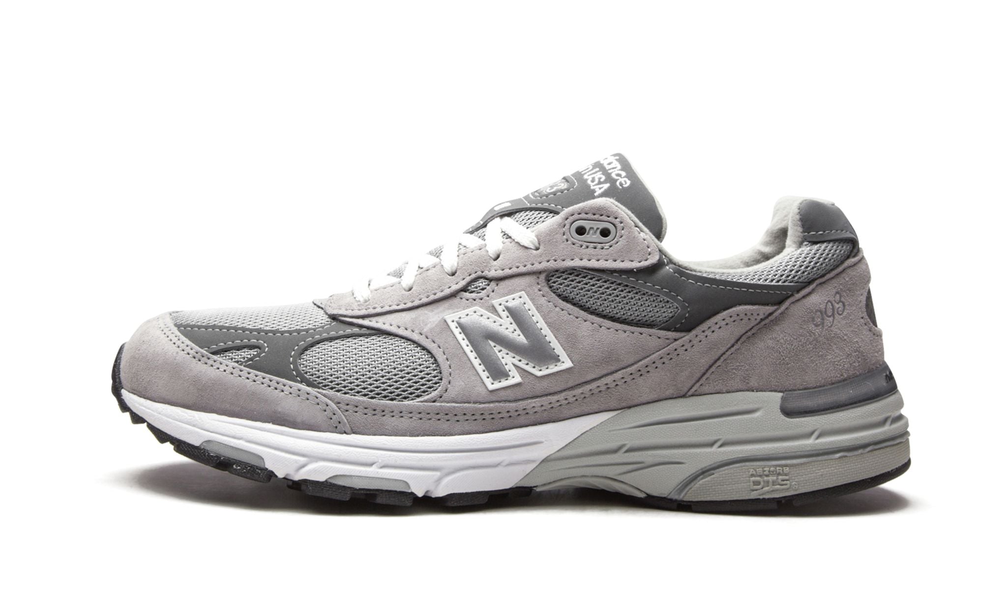 Wmns 993 Made In USA 'Grey'