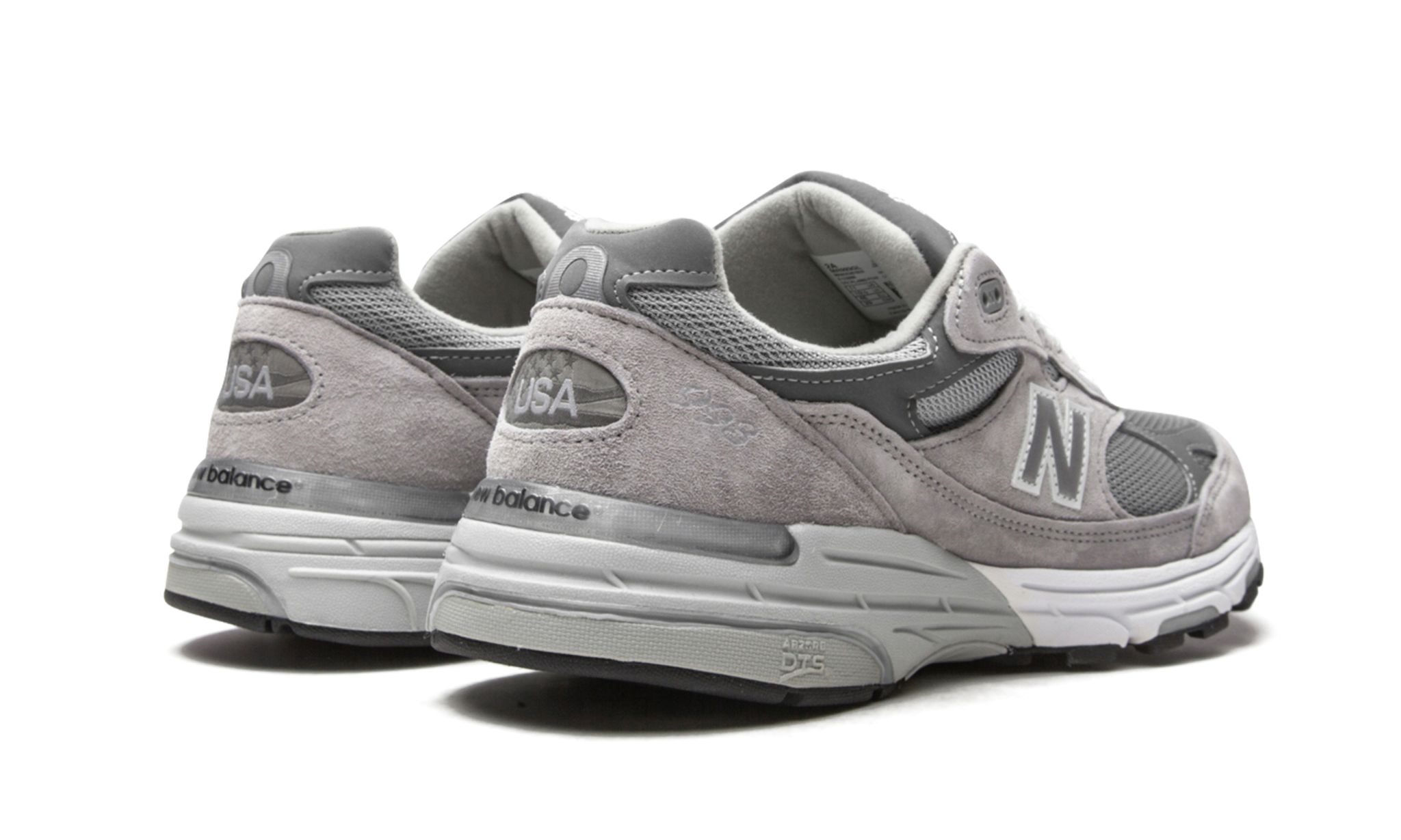 Wmns 993 Made In USA 'Grey'