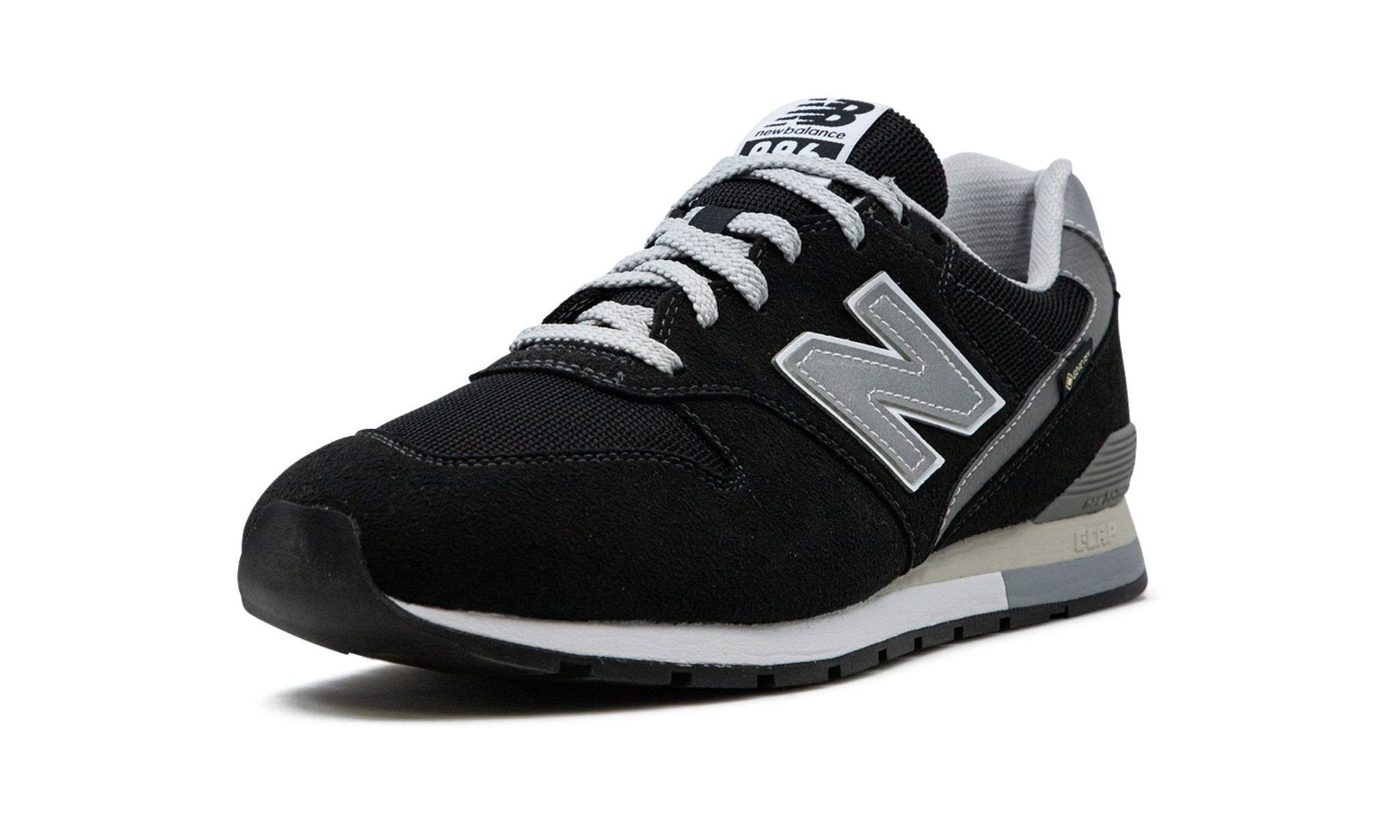 996 GORE-TEX 'Black Metallic Silver'