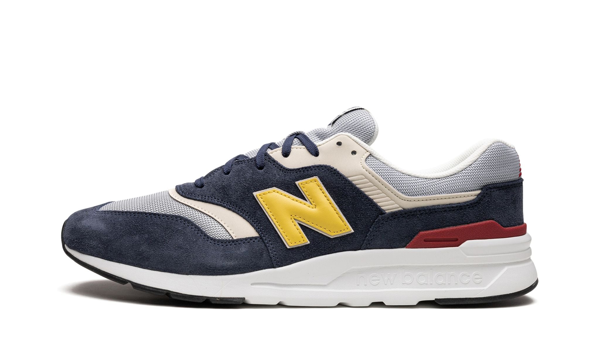 997H 'Natural Indigo Yellow'