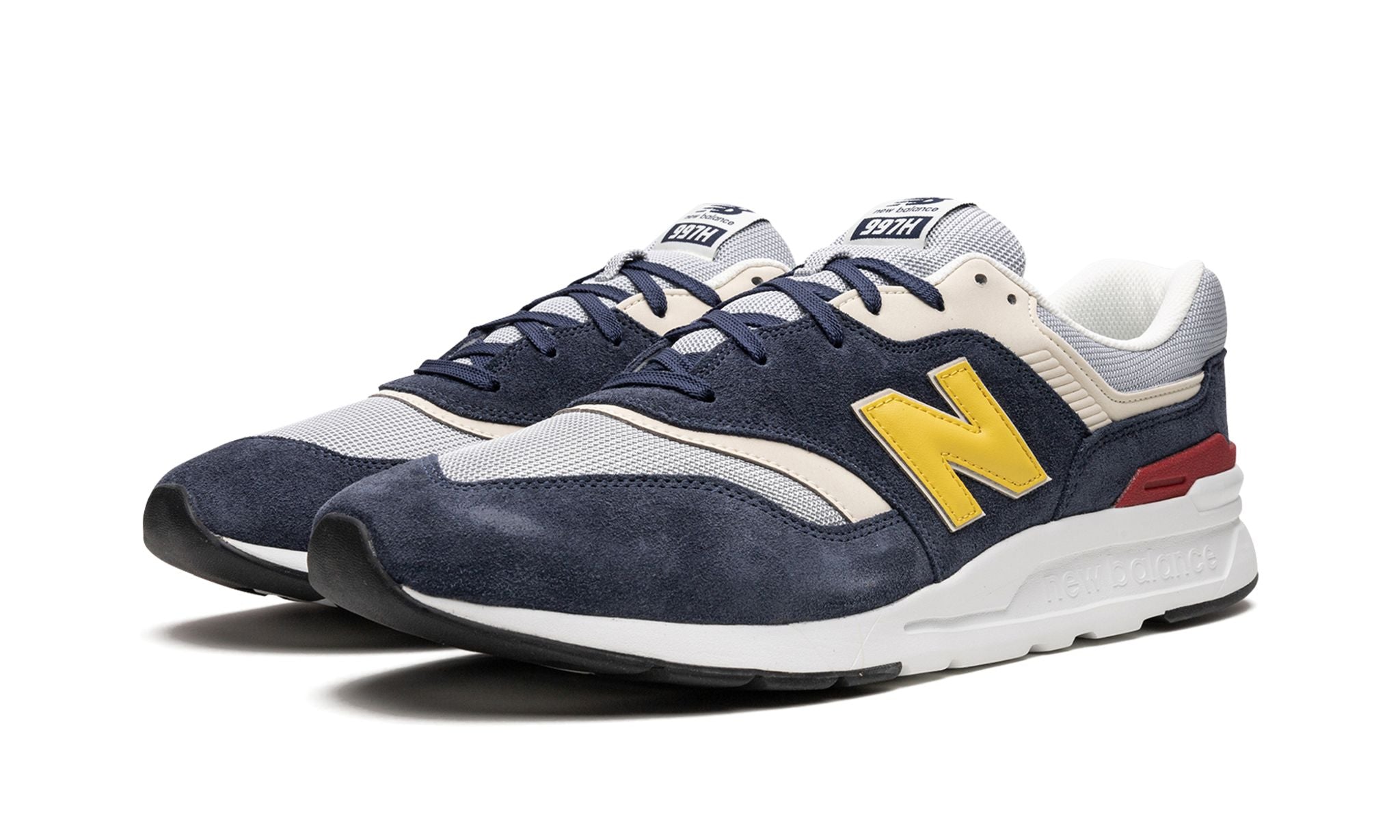 997H 'Natural Indigo Yellow'