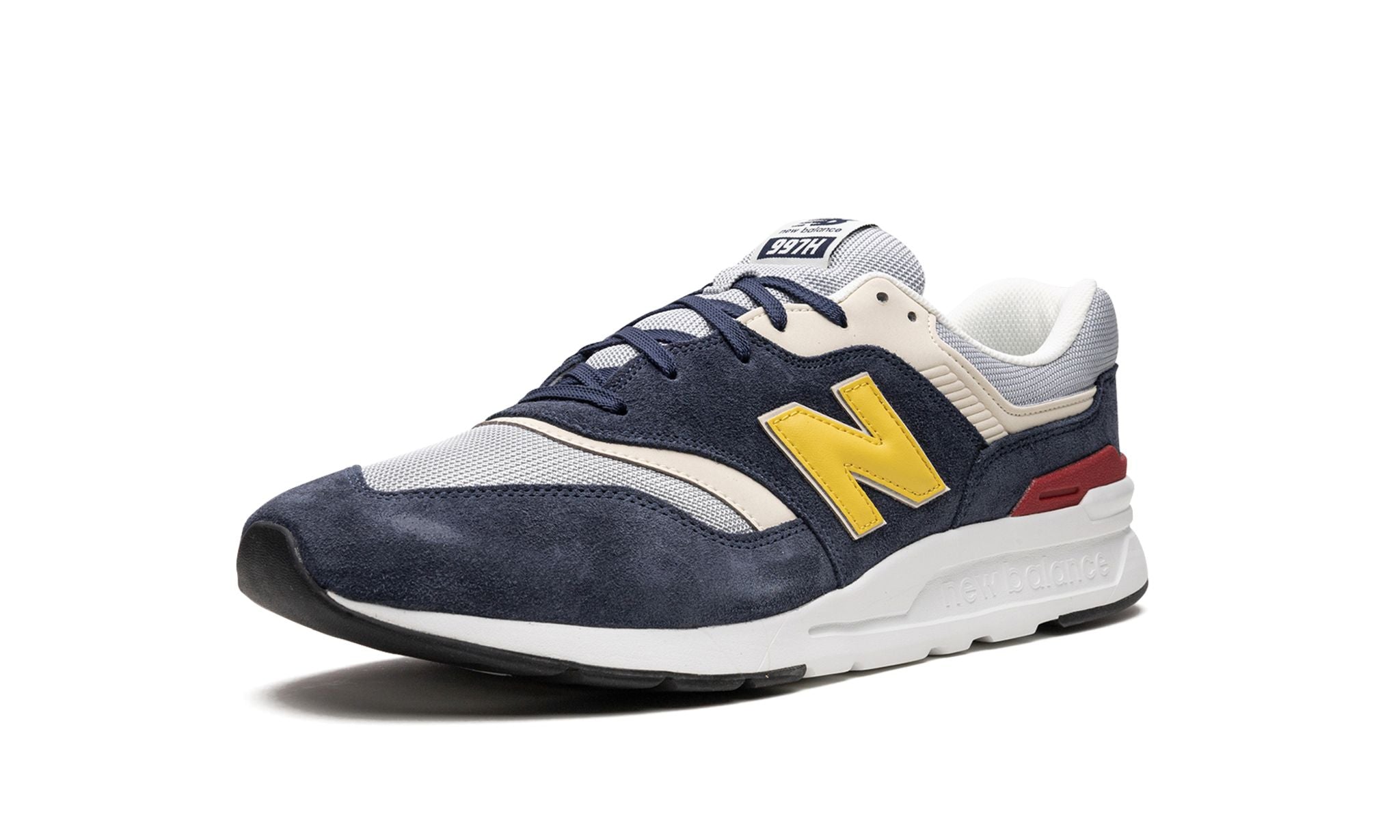 997H 'Natural Indigo Yellow'