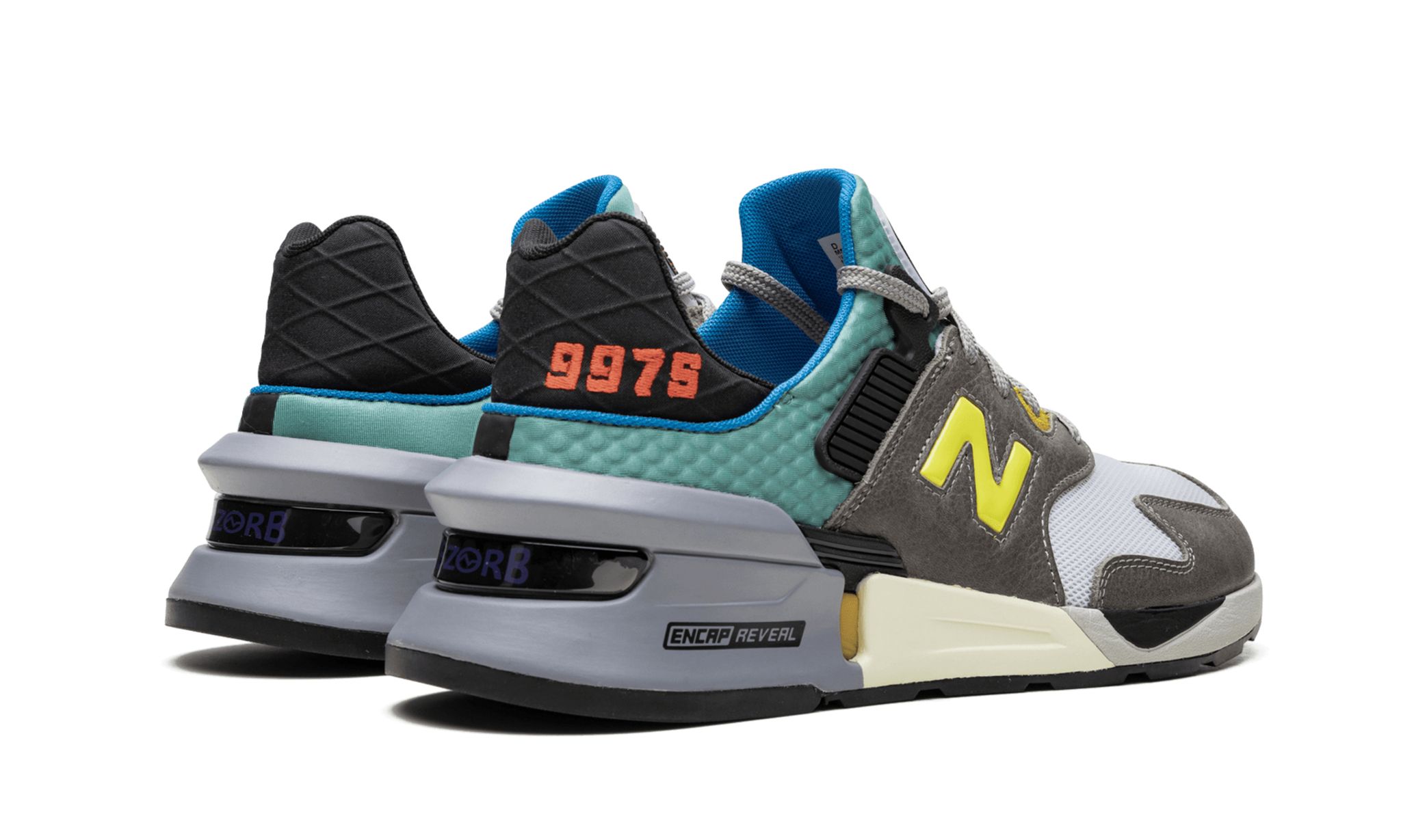 Bodega x 997S 'No Bad Days'
