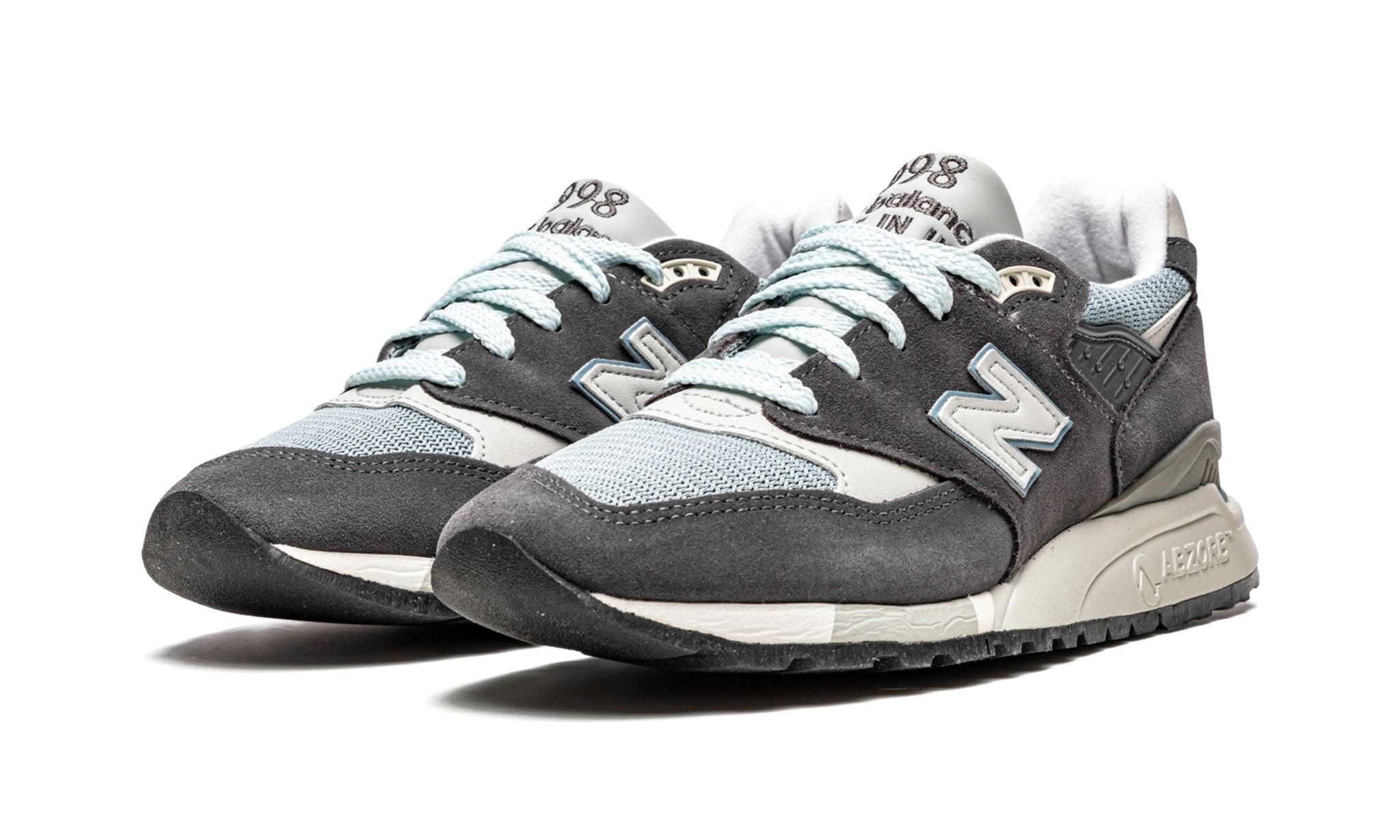 Kith x 998 Made in USA 'Steel Blue'