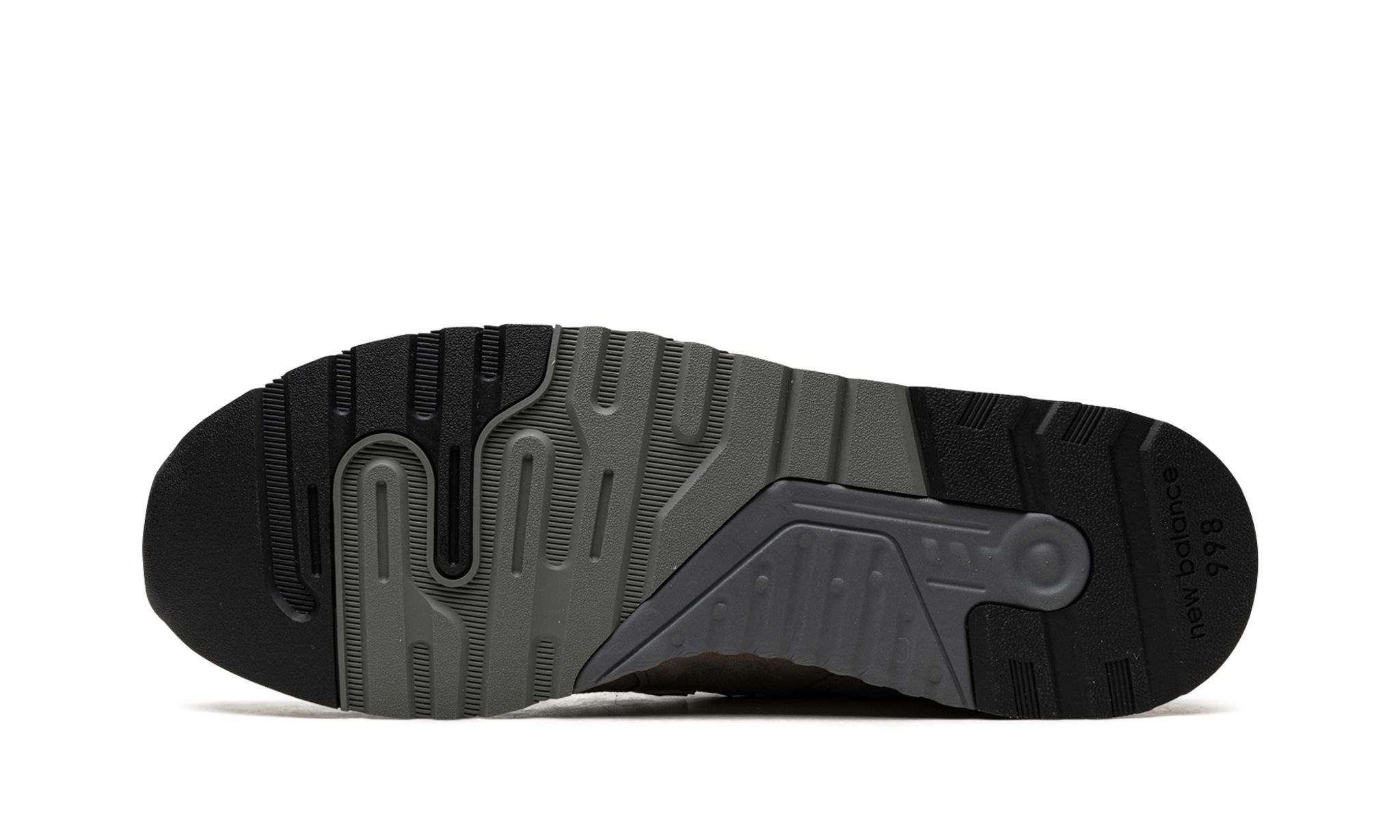 998 Made in USA 'Grey Day 2023 - Grey Silver'