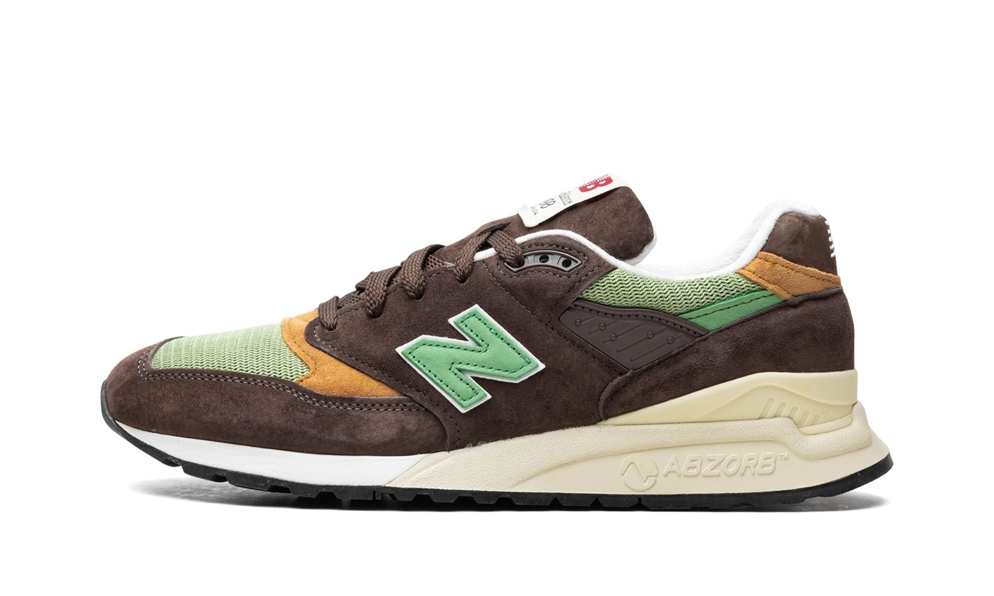 Teddy Santis x 998 Made in USA 'Brown Green'