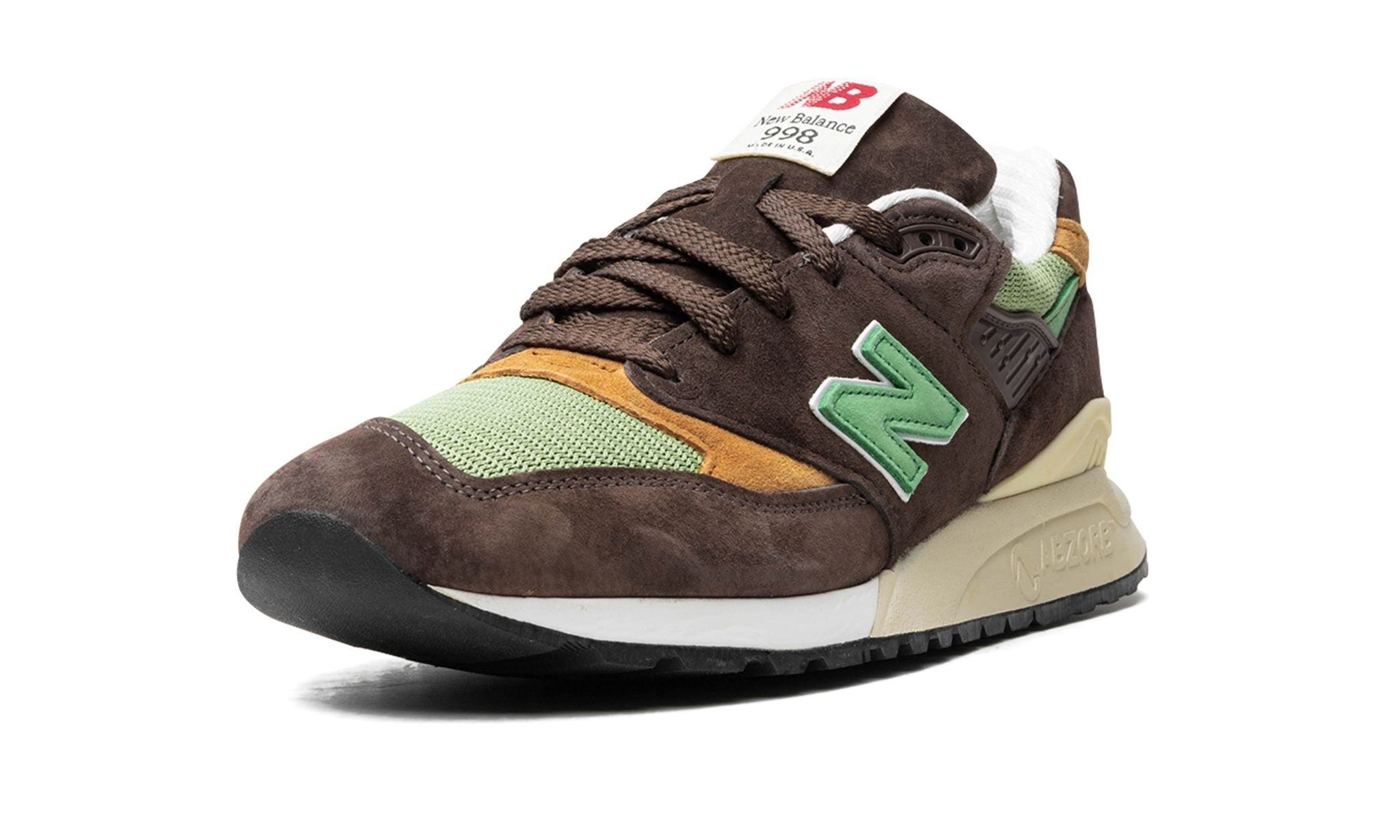 Teddy Santis x 998 Made in USA 'Brown Green'