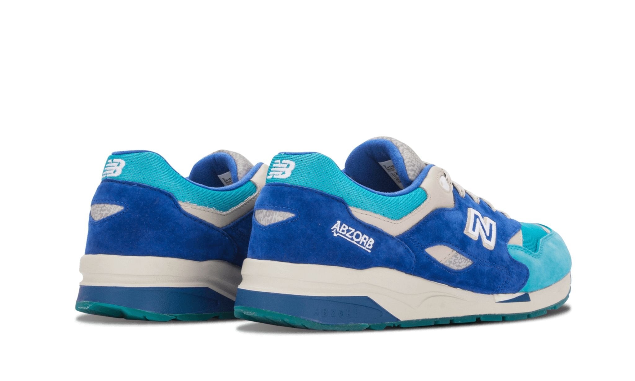 Nice Kicks x 1600 'Grand Anse'