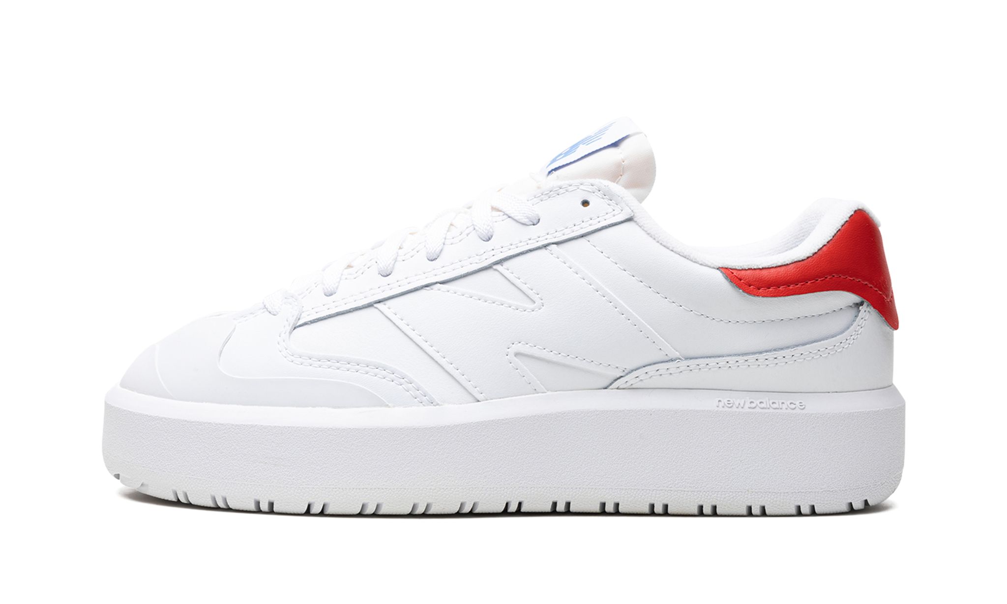 CT302 'White True Red'