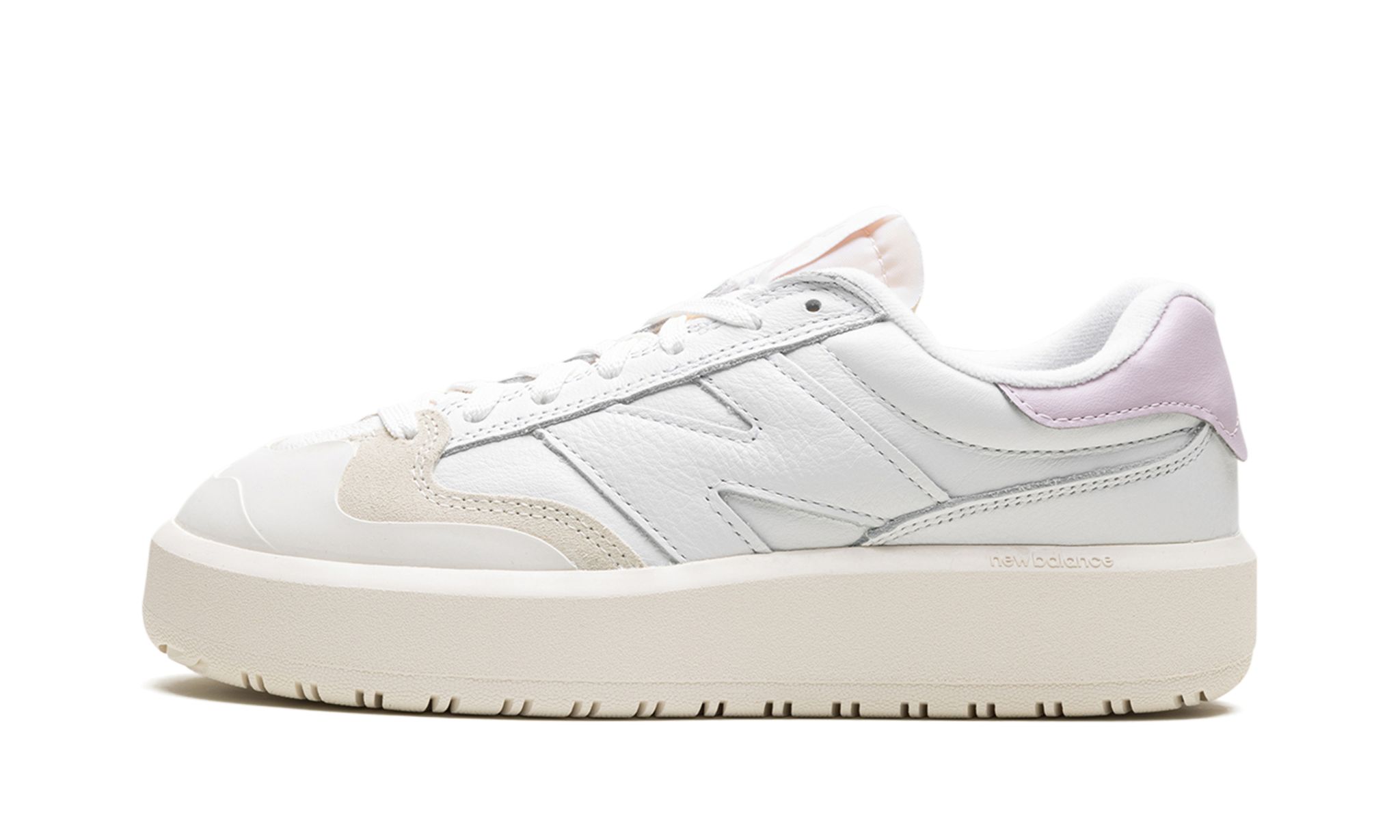 CT302 'White Matte Pink'