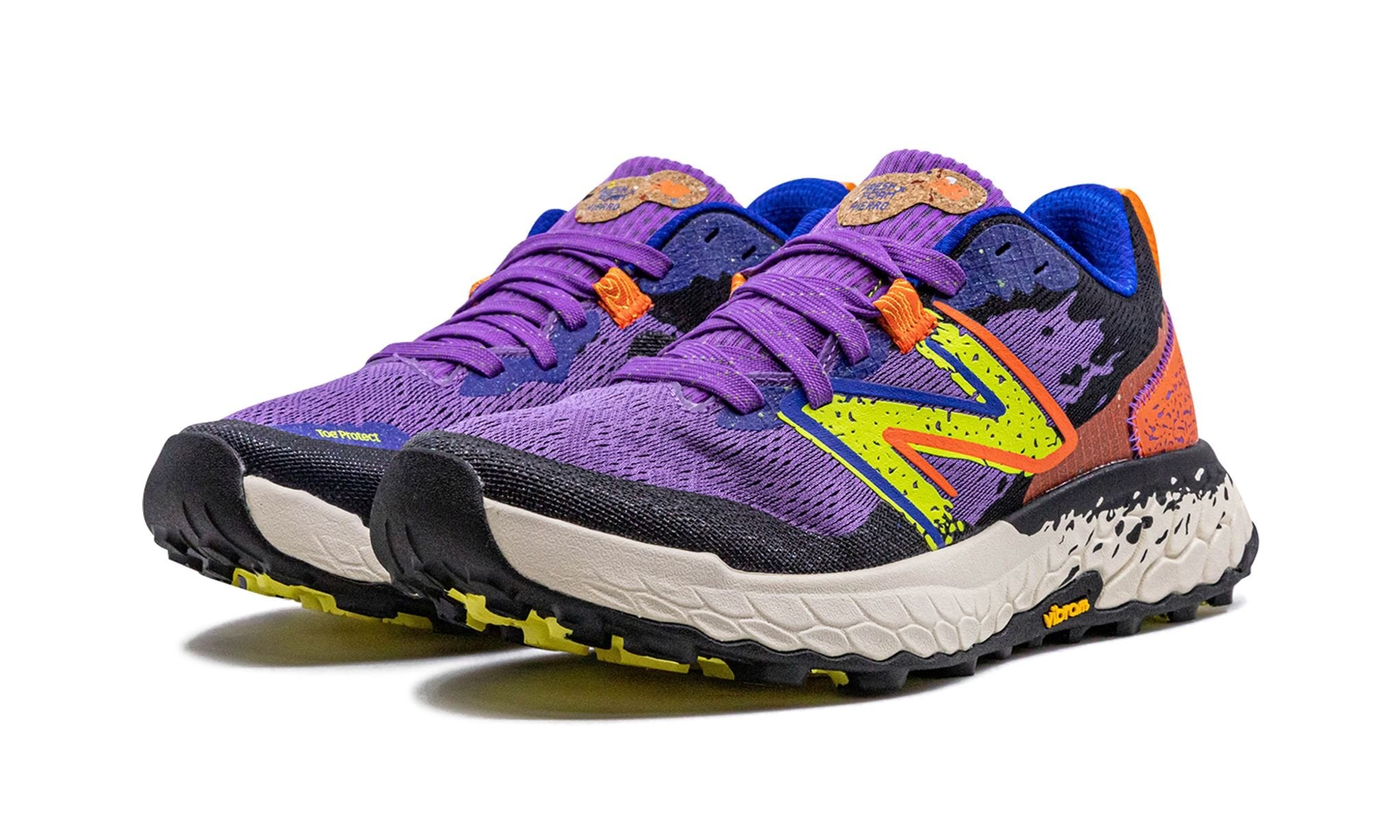 Wmns Fresh Foam X Hierro v7 'Mystic Purple Lemonade'