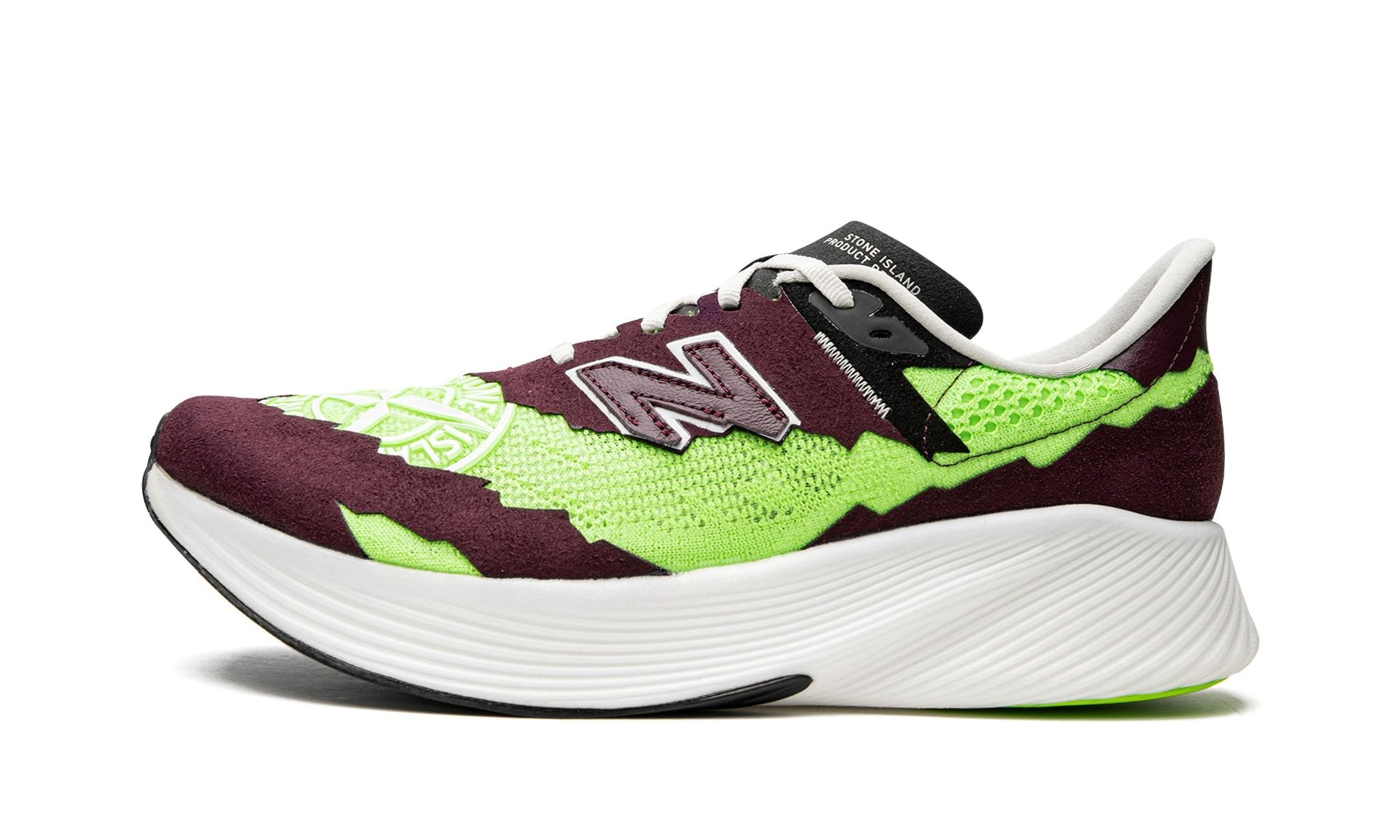 Stone Island x Tokyo Design Studio x FuelCell RC Elite v2 'Energy Lime'