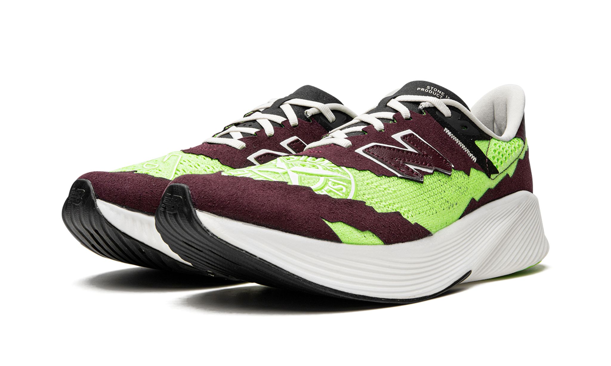 Stone Island x Tokyo Design Studio x FuelCell RC Elite v2 'Energy Lime'