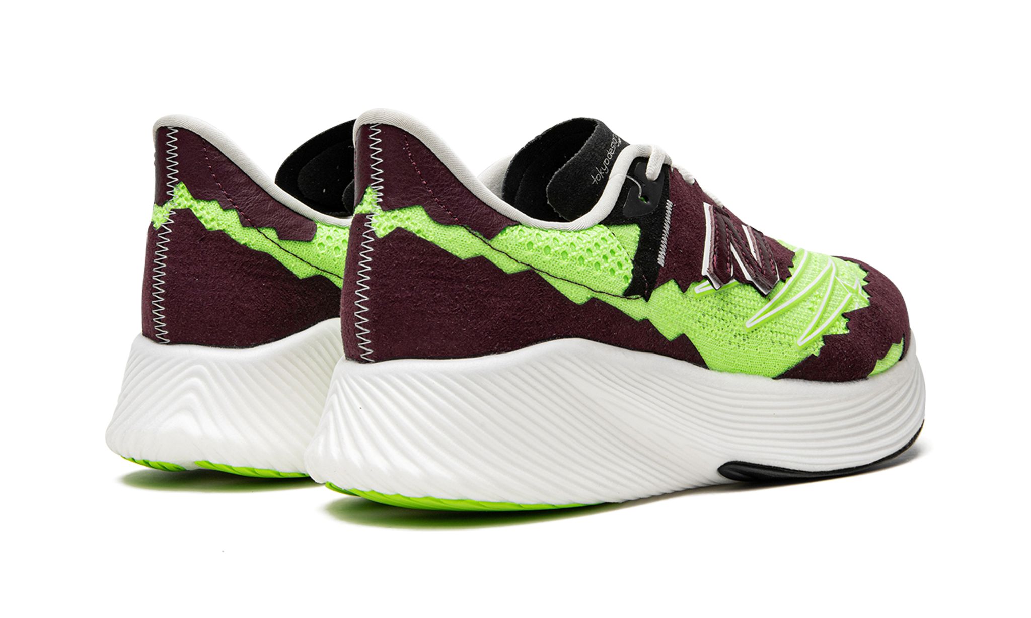Stone Island x Tokyo Design Studio x FuelCell RC Elite v2 'Energy Lime'