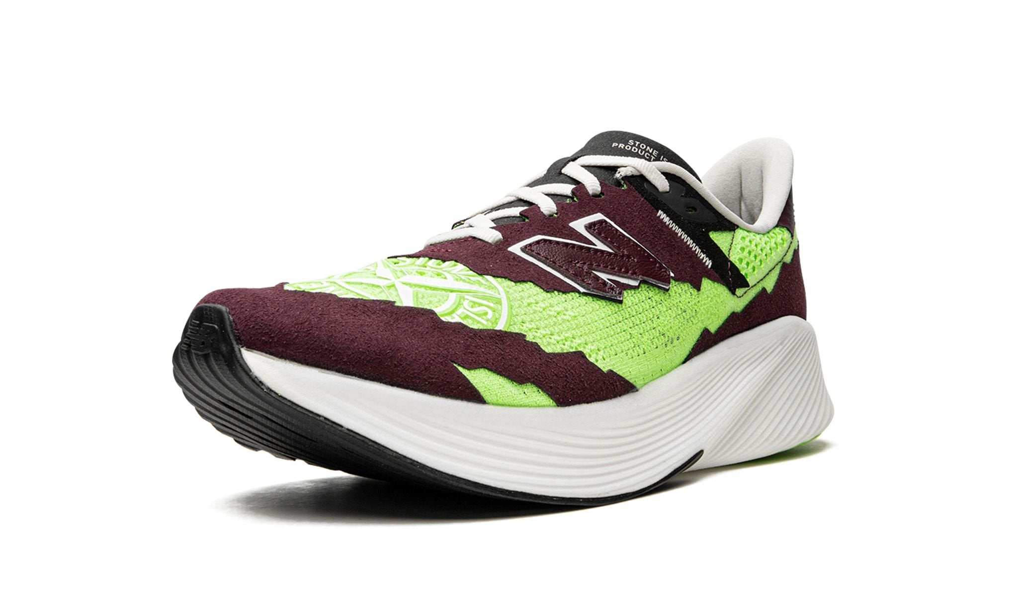 Stone Island x Tokyo Design Studio x FuelCell RC Elite v2 'Energy Lime'