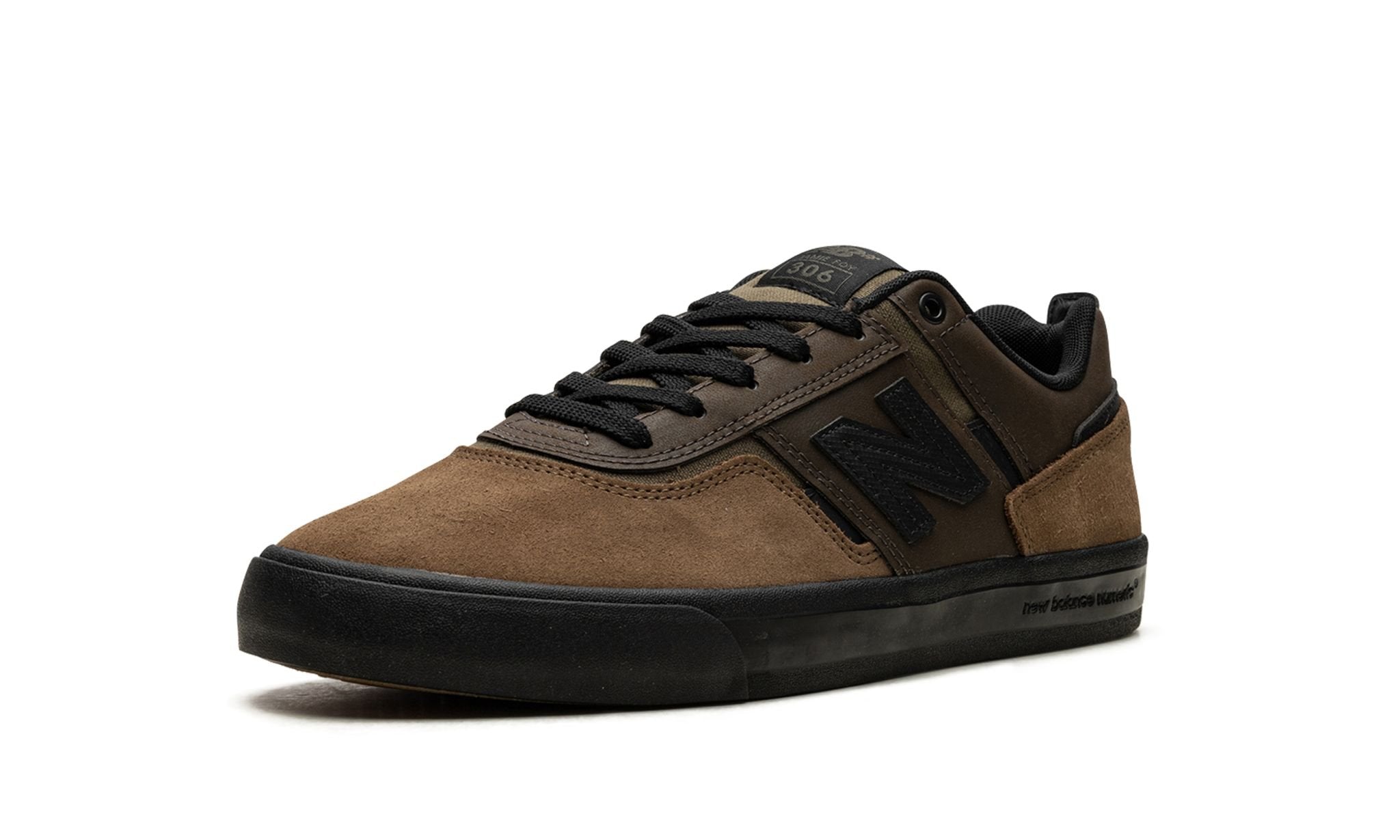 Jamie Foy x Numeric 306 'Brown Black'