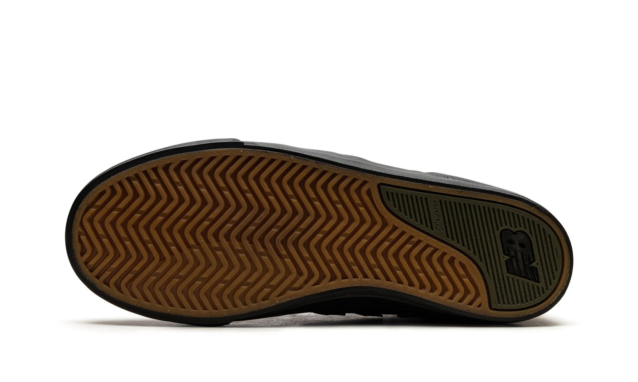 Jamie Foy x Numeric 306 'Brown Black'