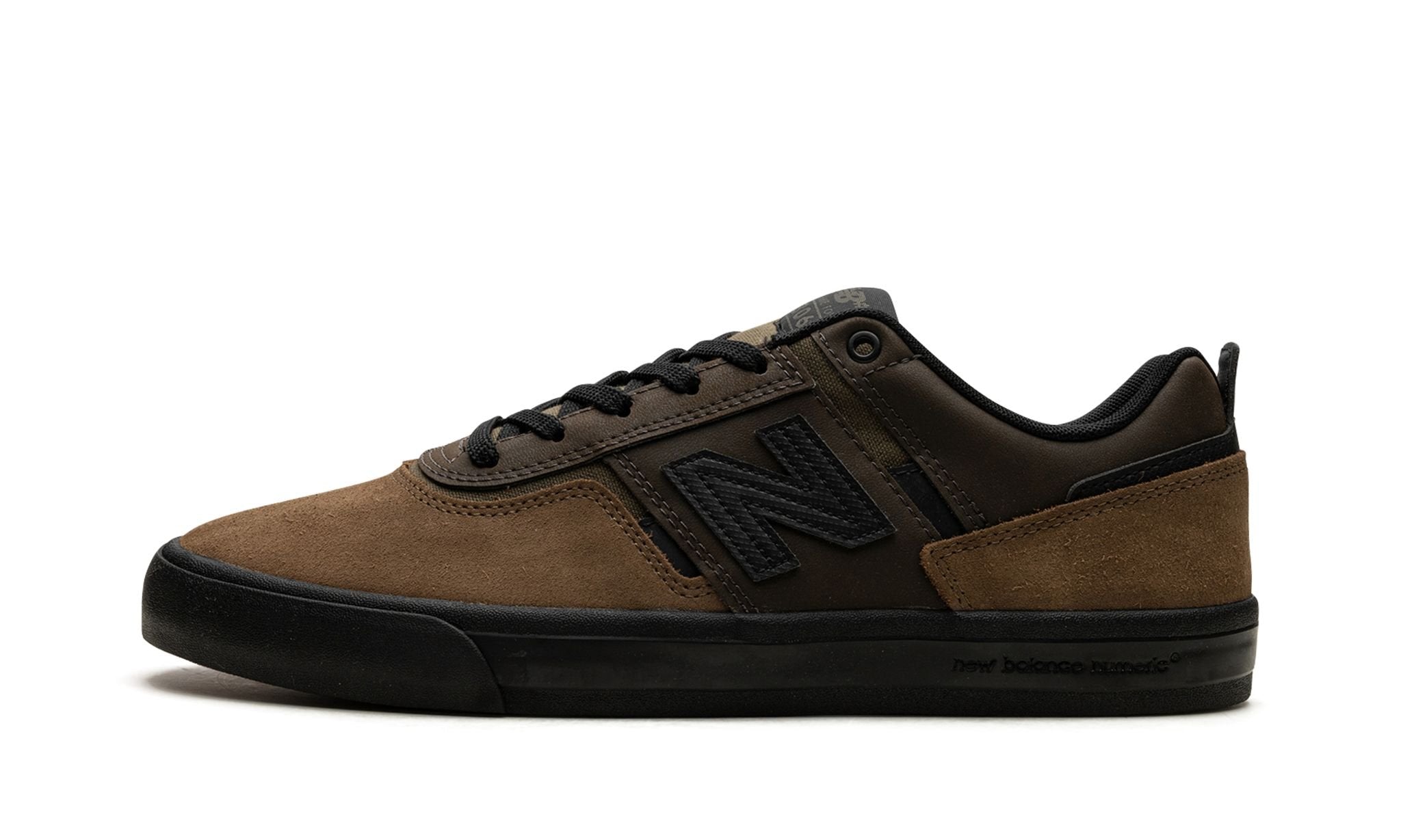Jamie Foy x Numeric 306 'Brown Black'