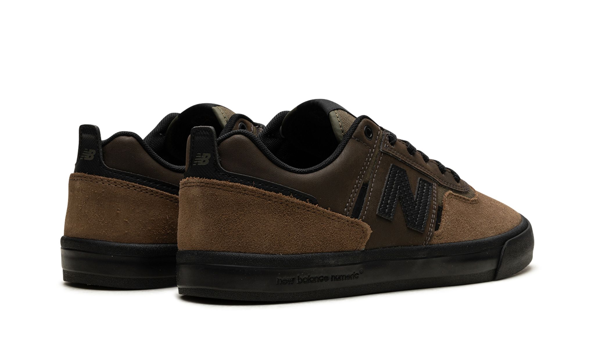 Jamie Foy x Numeric 306 'Brown Black'