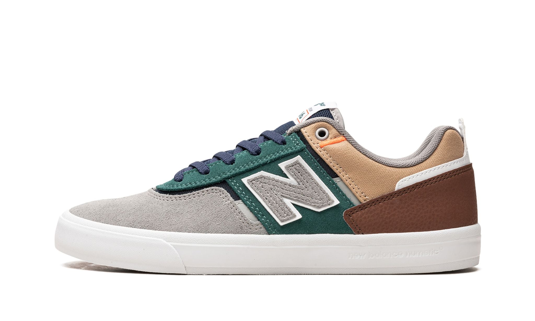 Jamie Foy x Numeric 306 'Grey Teal'