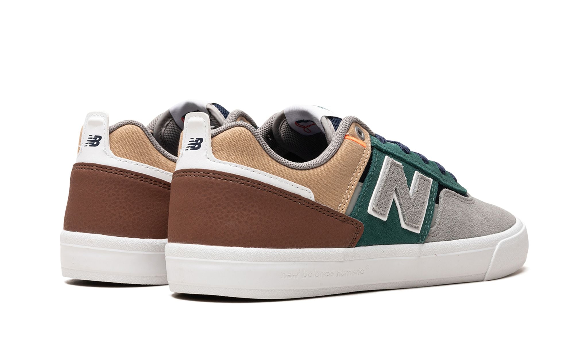 Jamie Foy x Numeric 306 'Grey Teal'