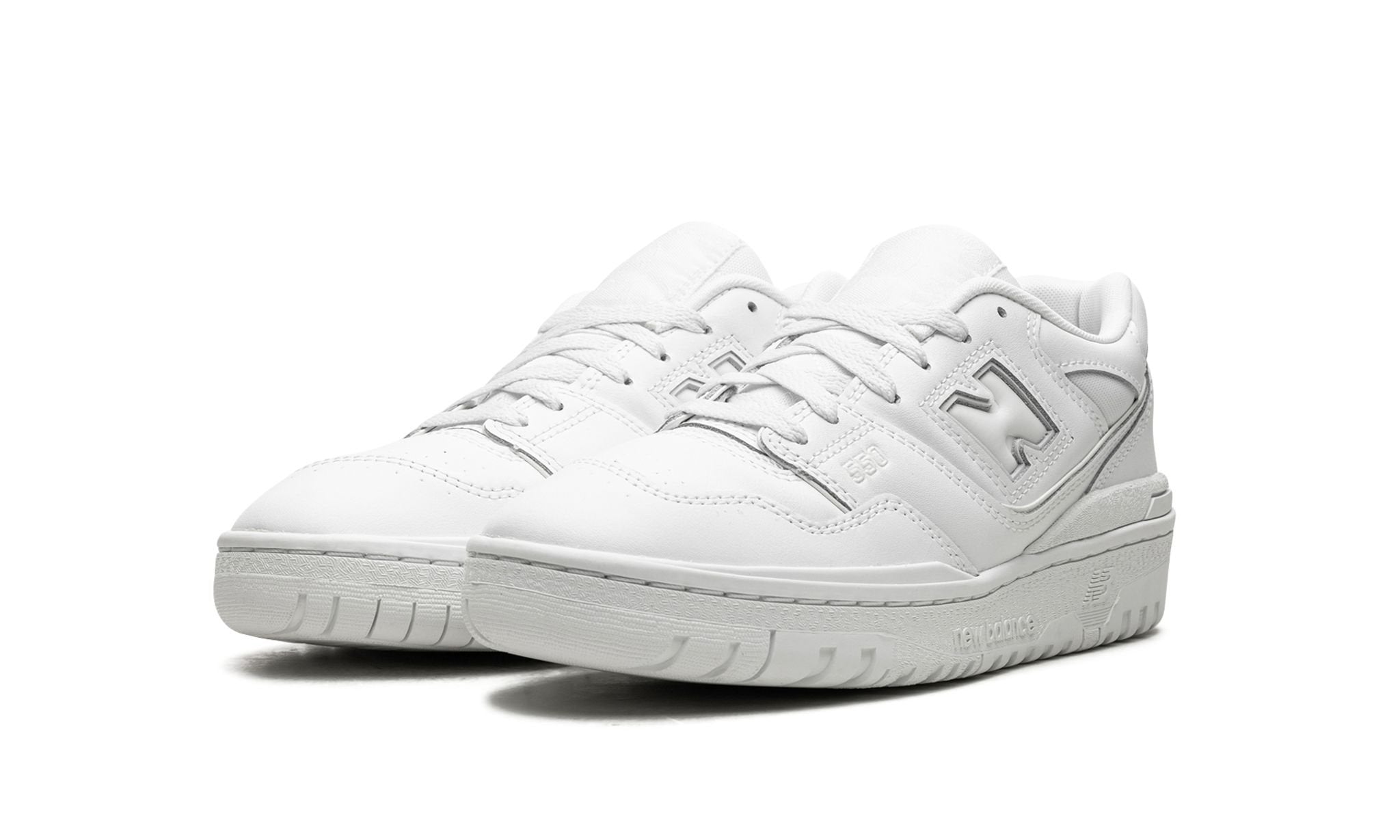 550 Big Kid 'Triple White'