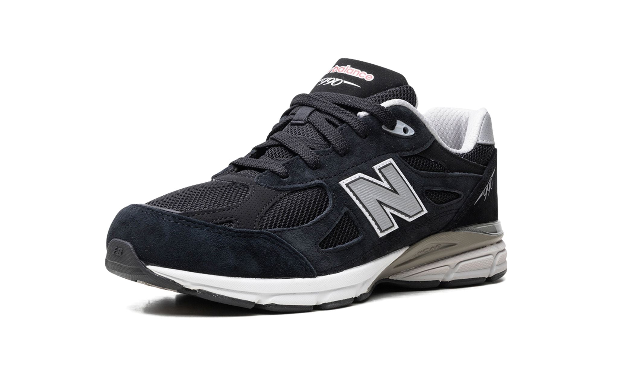 990v3 Big Kid 'Black Grey'