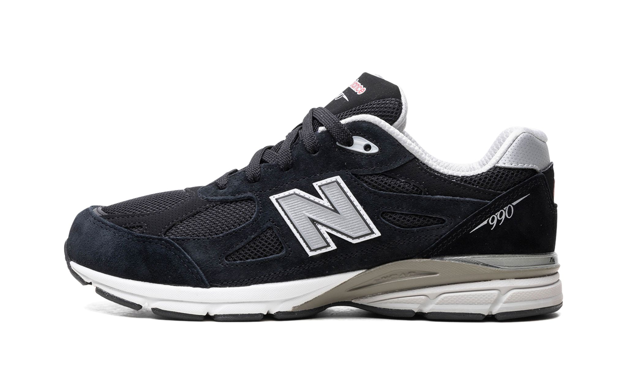 990v3 Big Kid 'Black Grey'