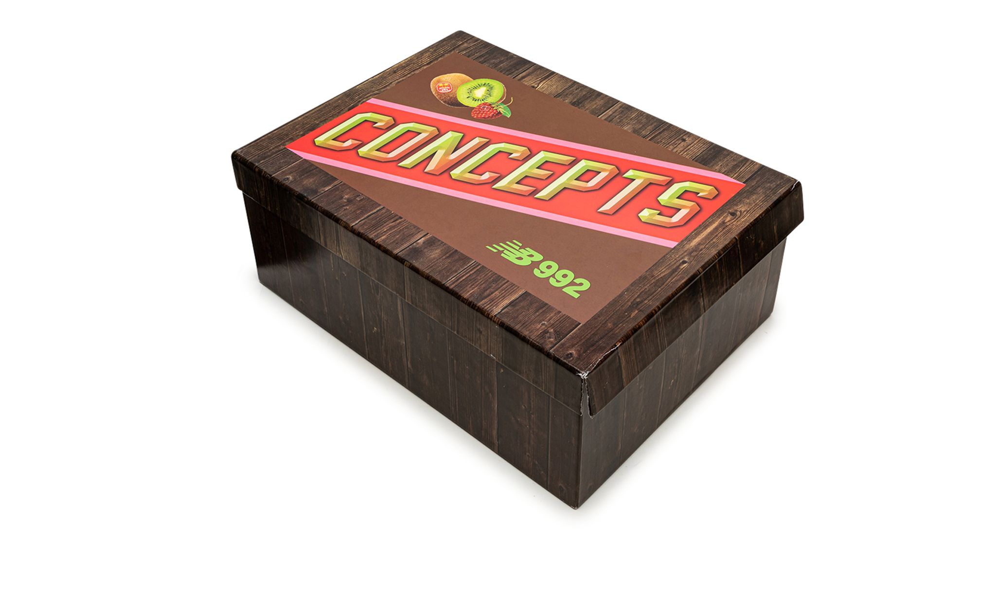 Concepts x 992 Made in USA 'Low Hanging Fruit'