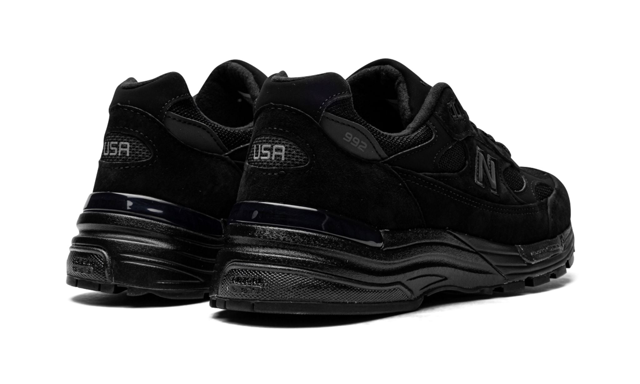 992 Made in USA 'Triple Black'