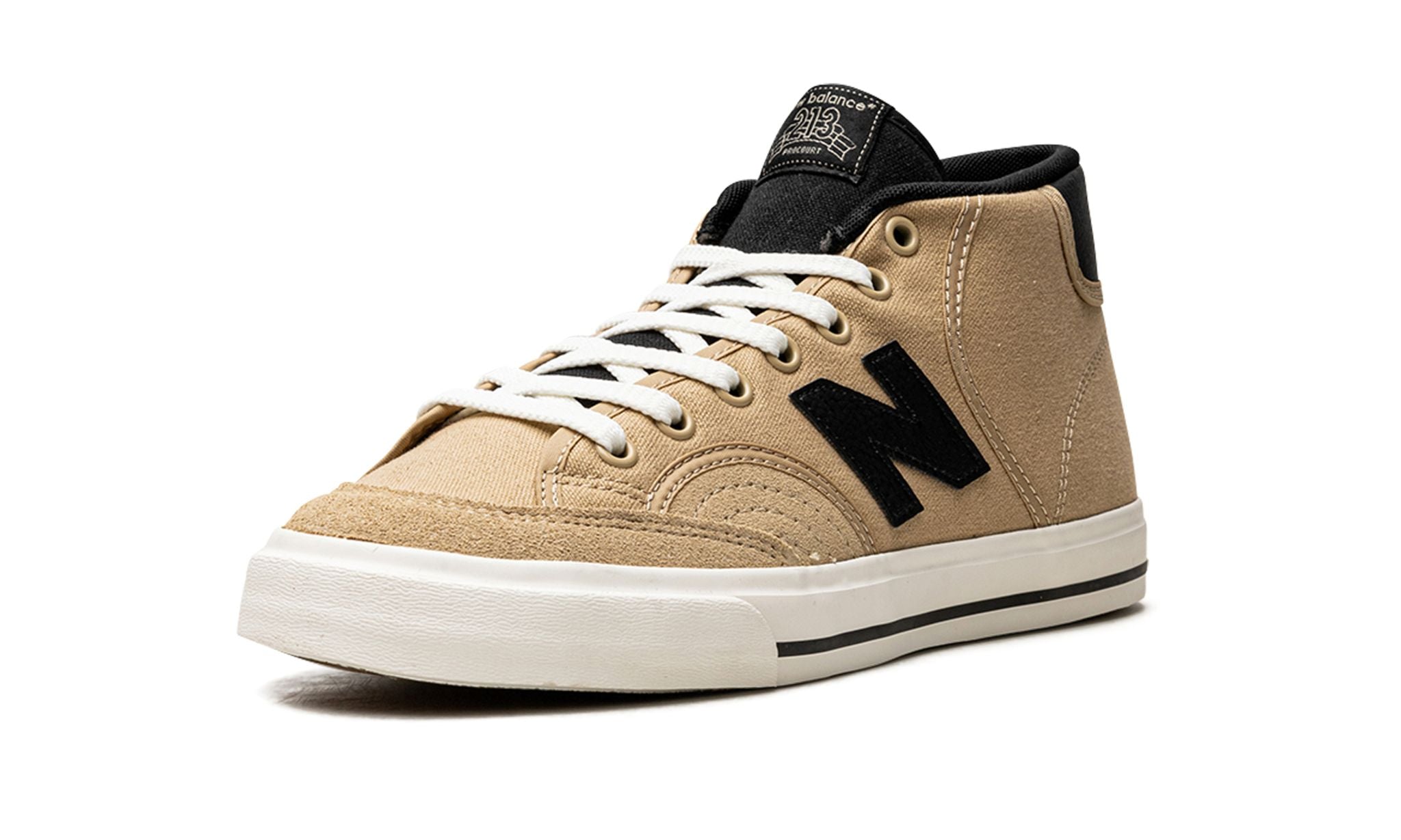 Numeric 213 'Tan Black'