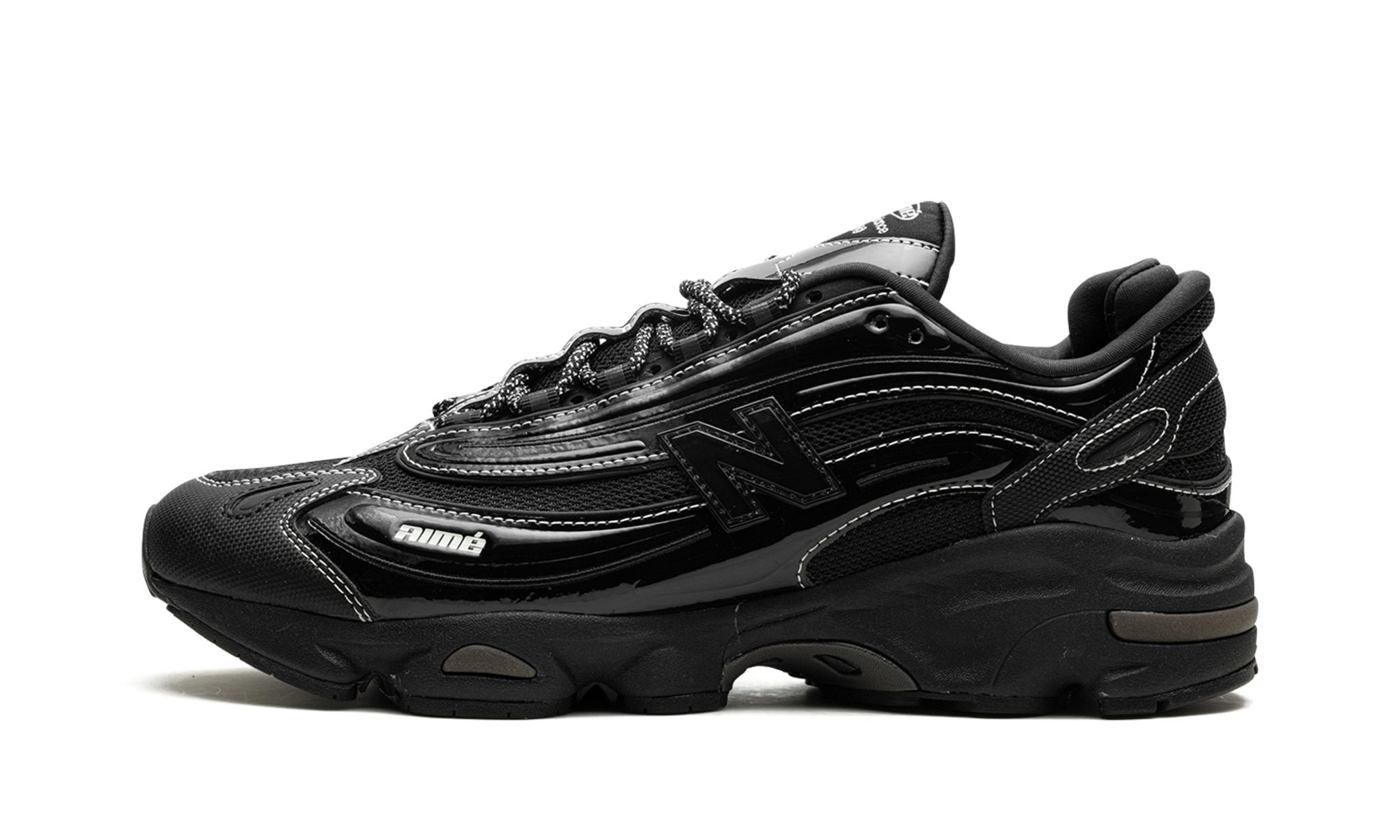 Aime Leon Dore x 1000 'Black'