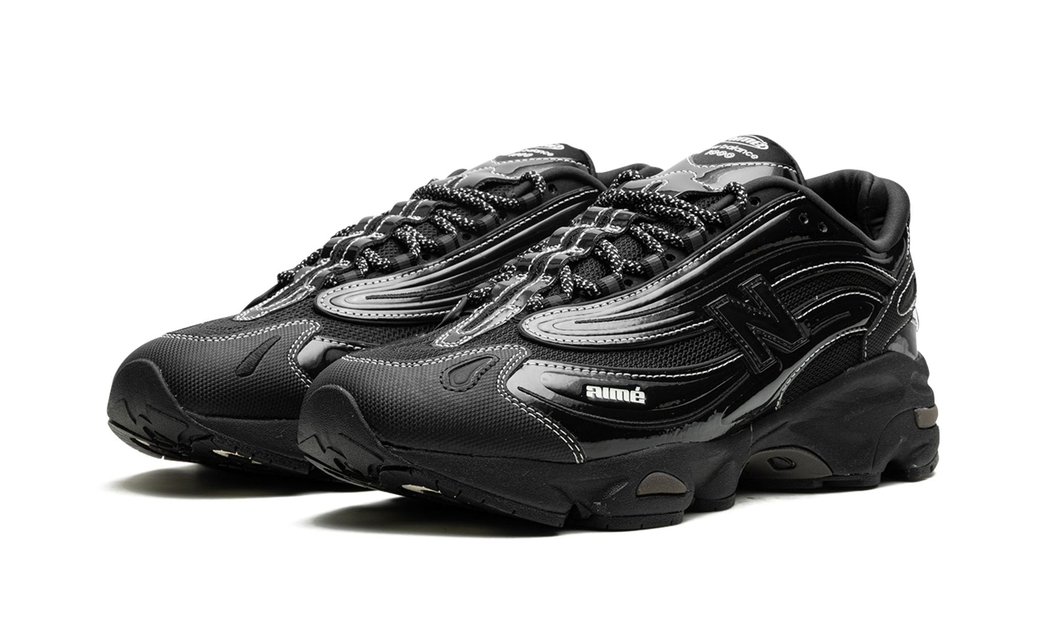 Aime Leon Dore x 1000 'Black'