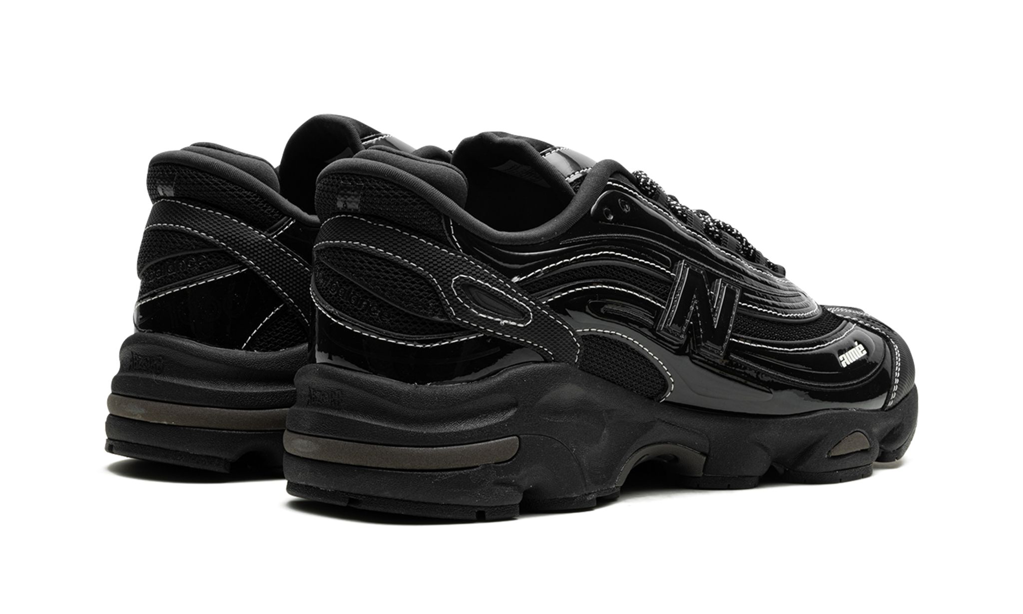 Aime Leon Dore x 1000 'Black'