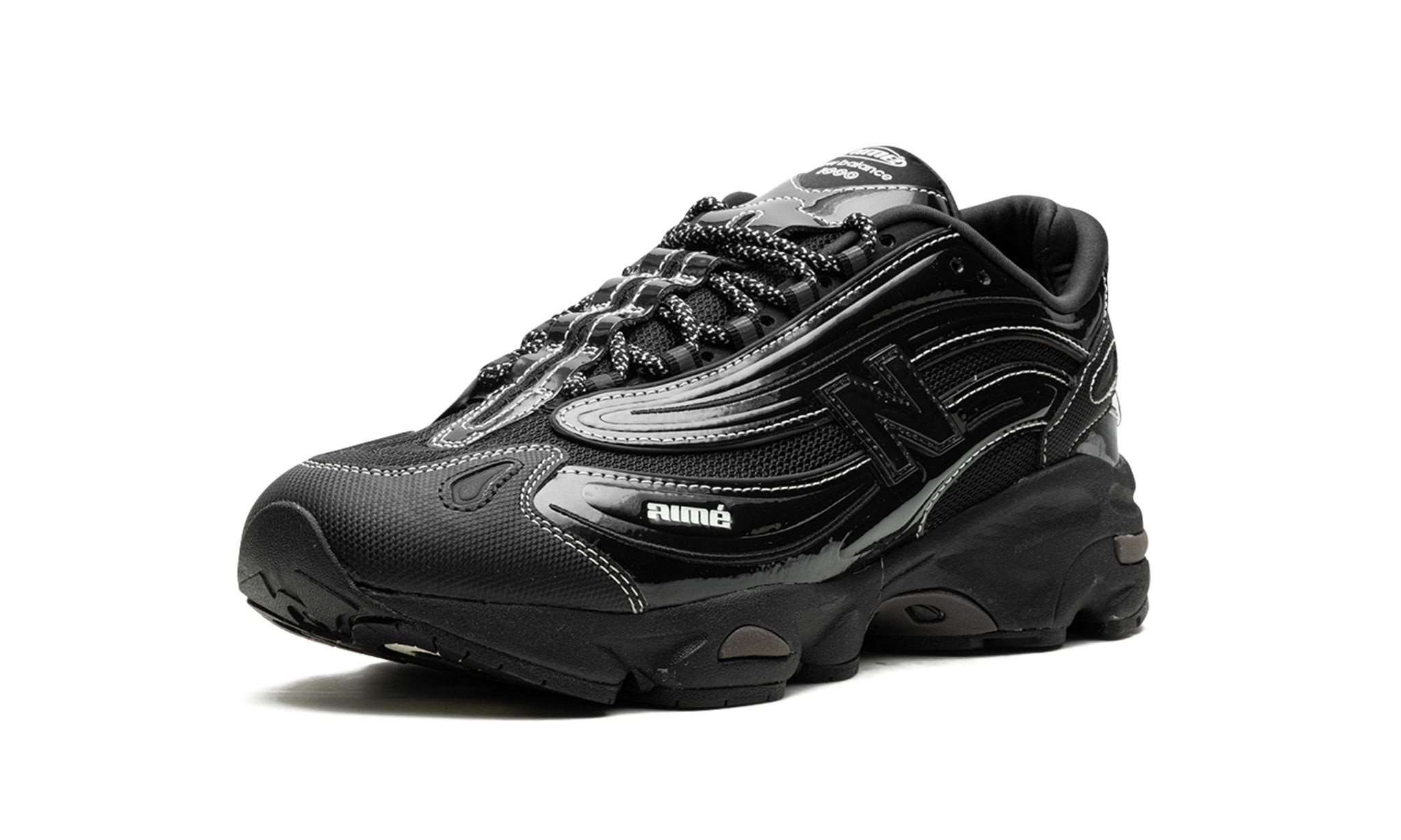 Aime Leon Dore x 1000 'Black'