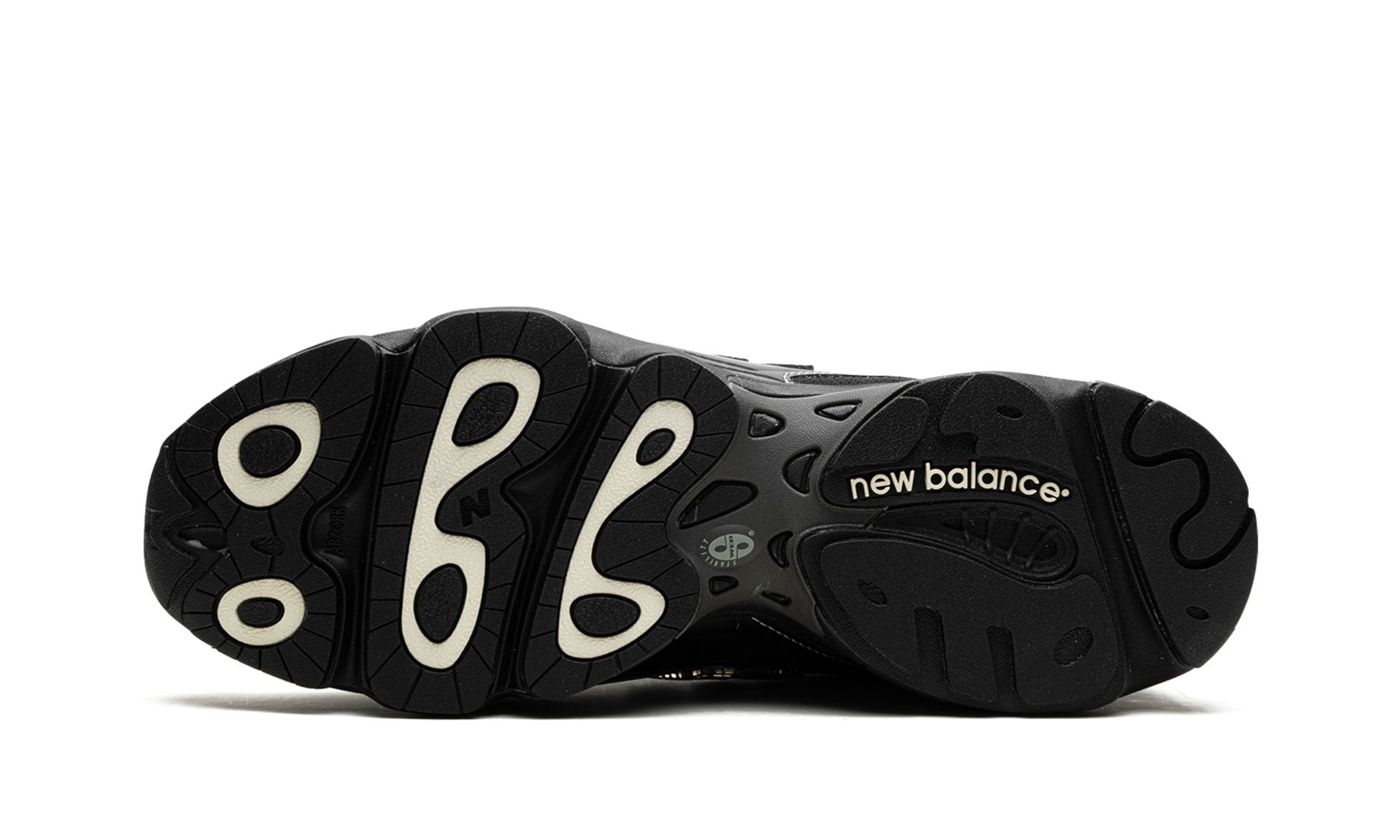 Aime Leon Dore x 1000 'Black'