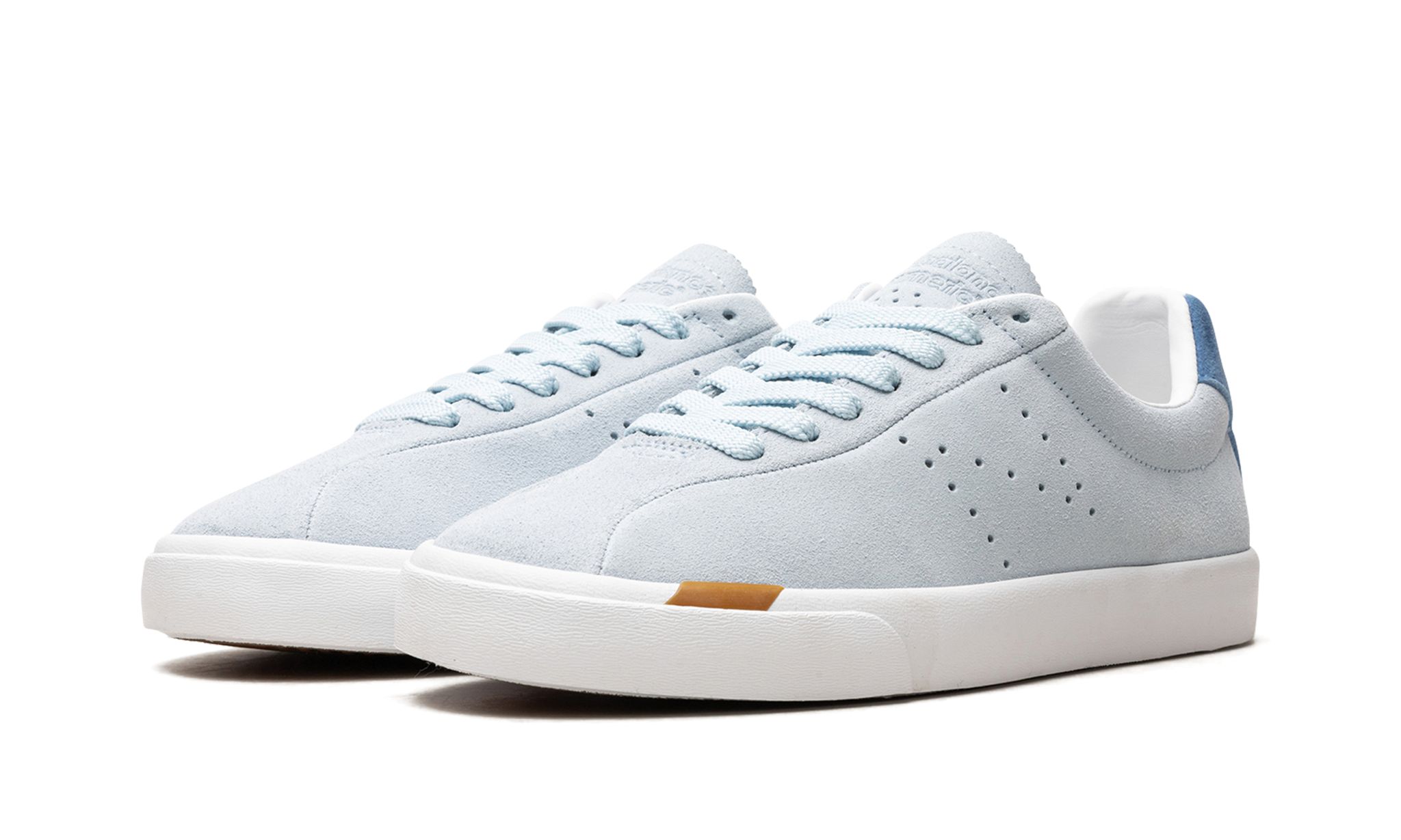 Numeric 22 'Light Blue'