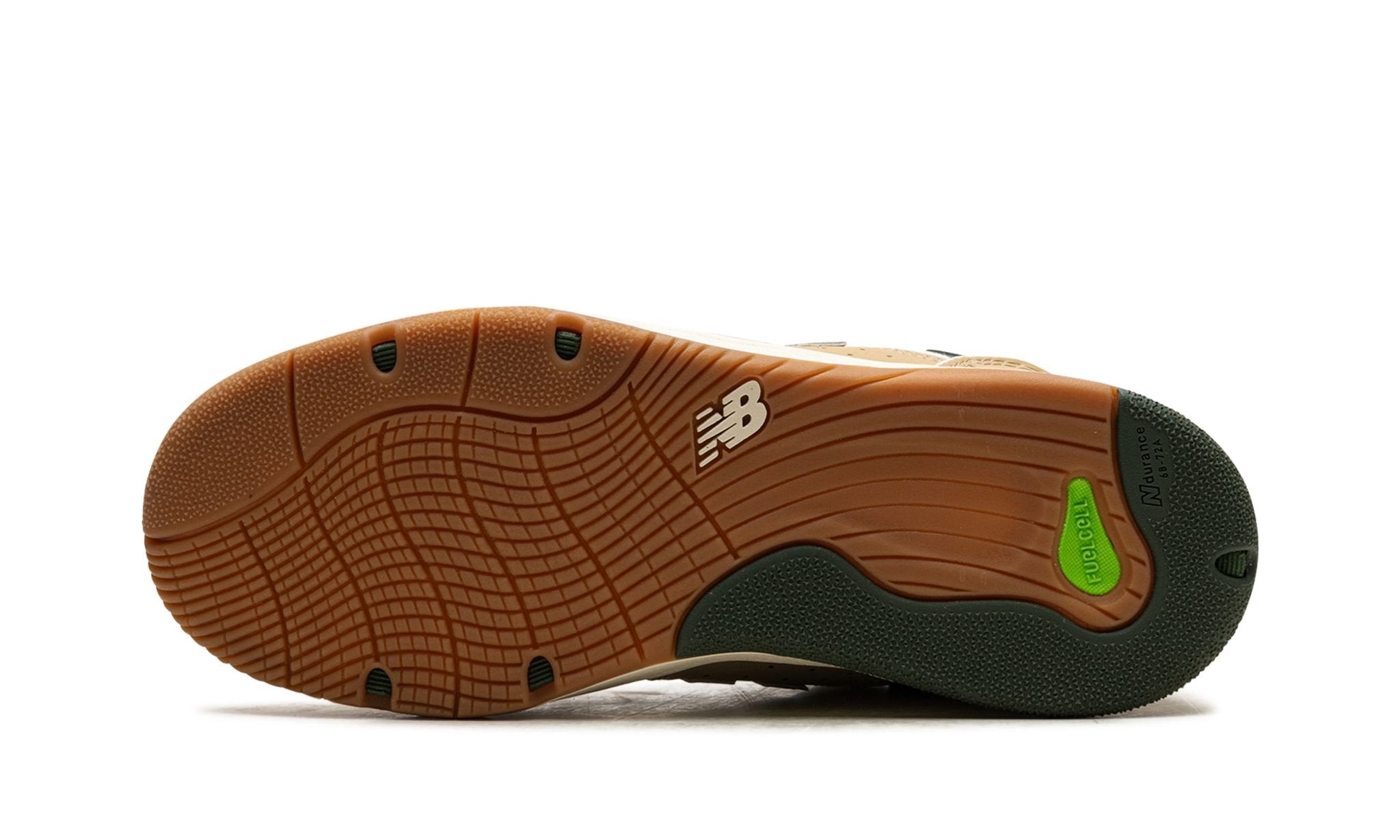 Tiago Lemos x Numeric 1010 'Tan Forest Green'
